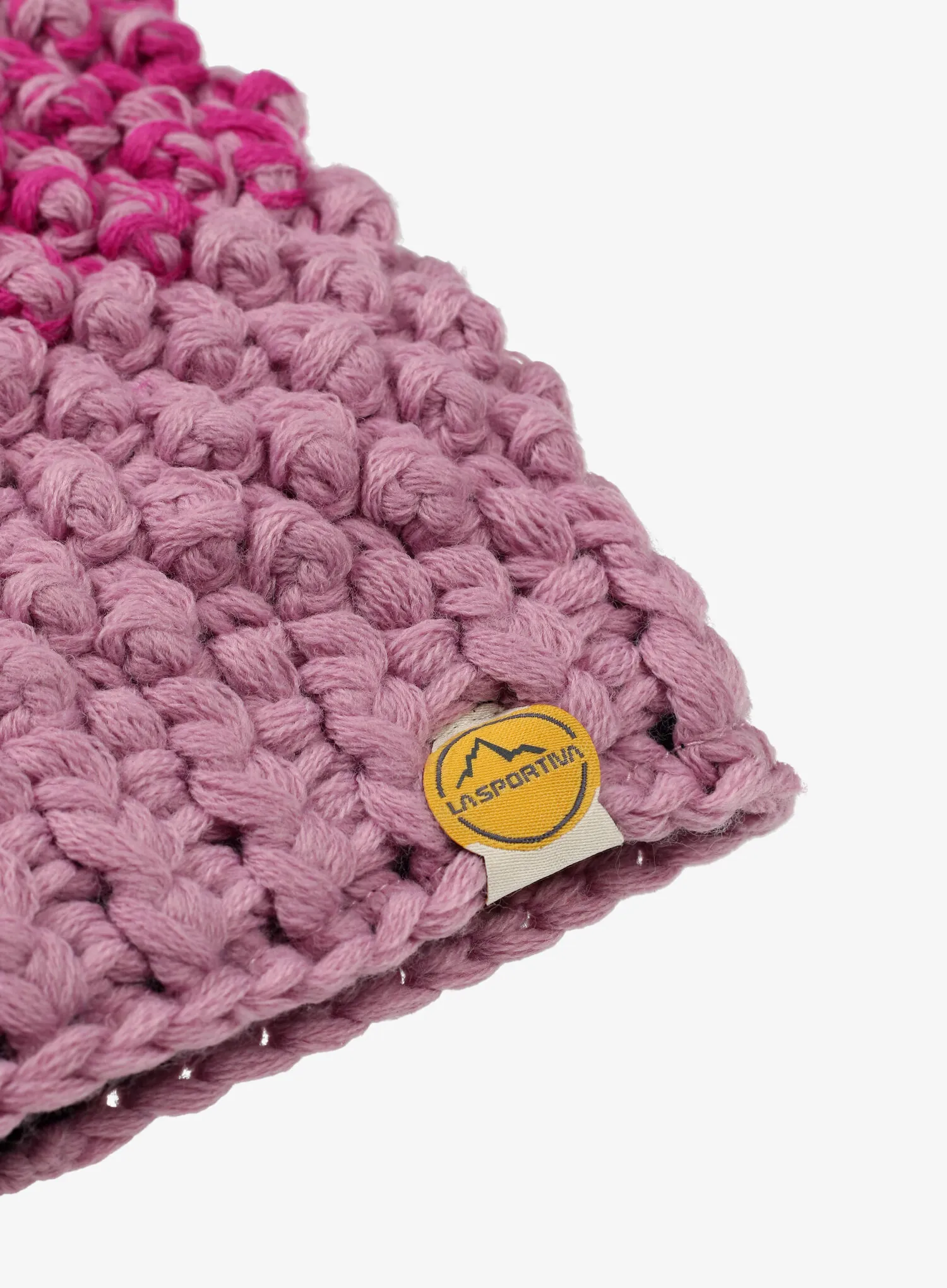 Zimska kapa La Sportiva Terry Beanie - rose/springtime