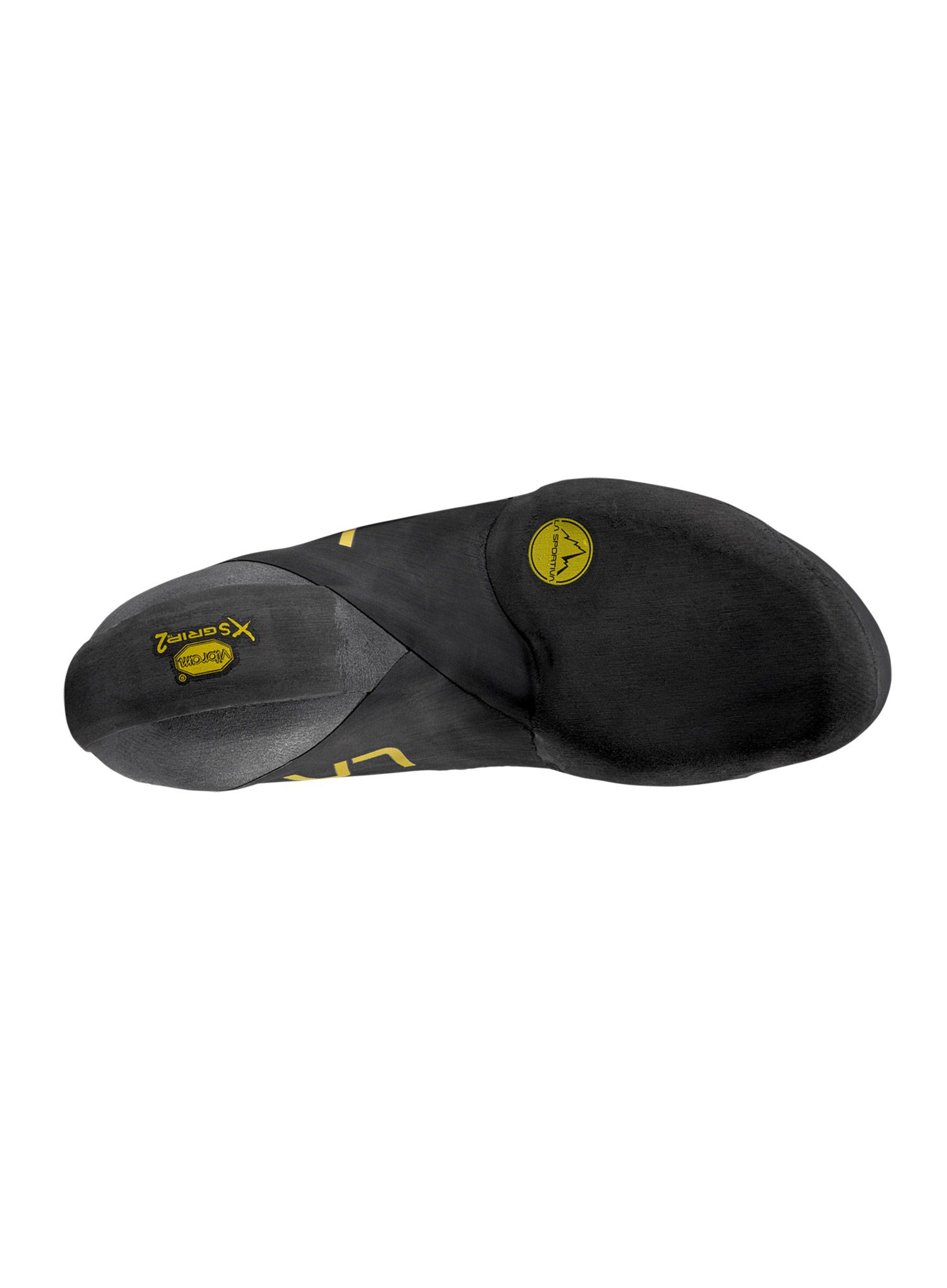 Cipele za penjanje La Sportiva Theory - yellow/black