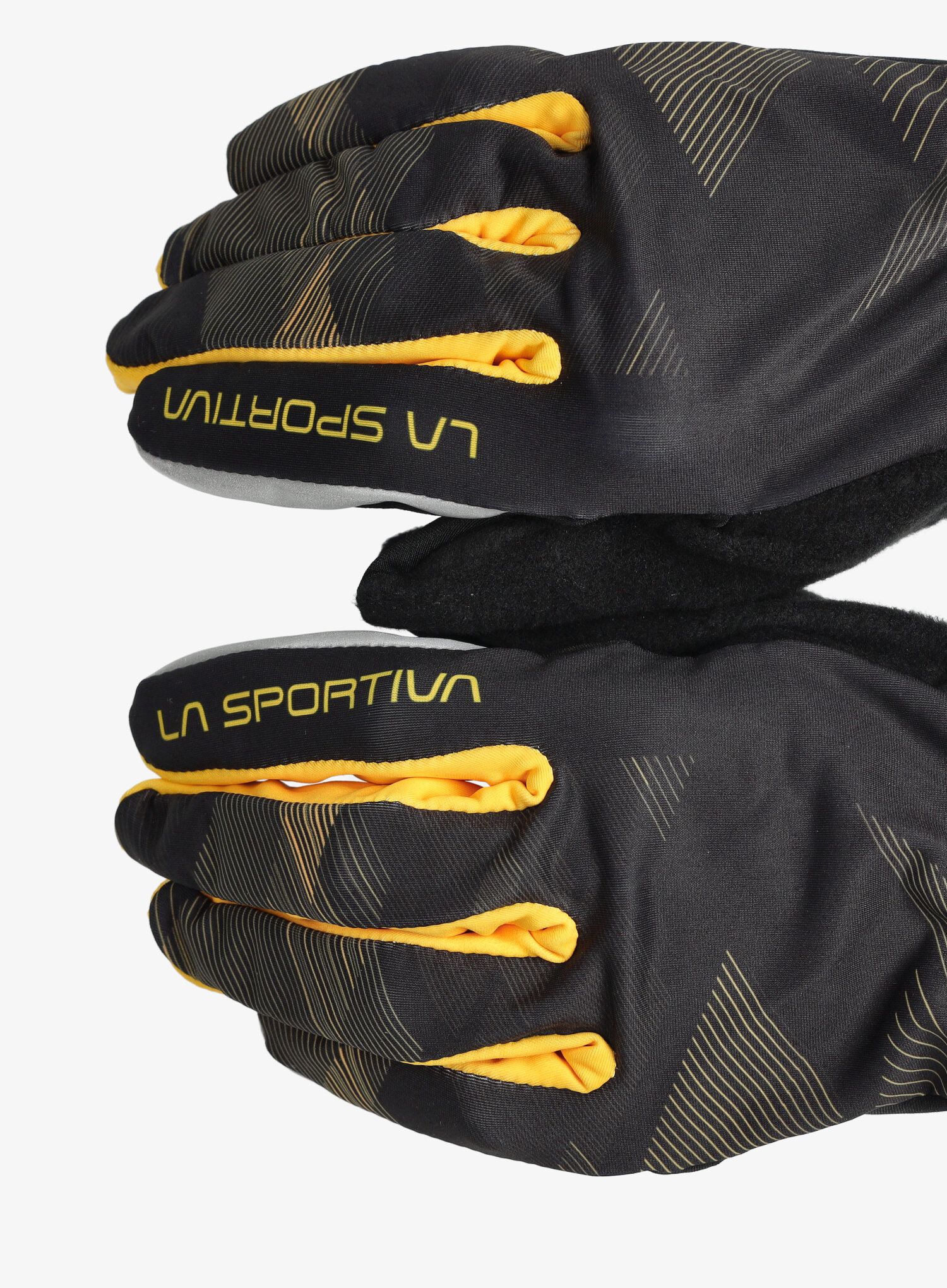 Rukavice za trčanje La Sportiva Trail Gloves - black