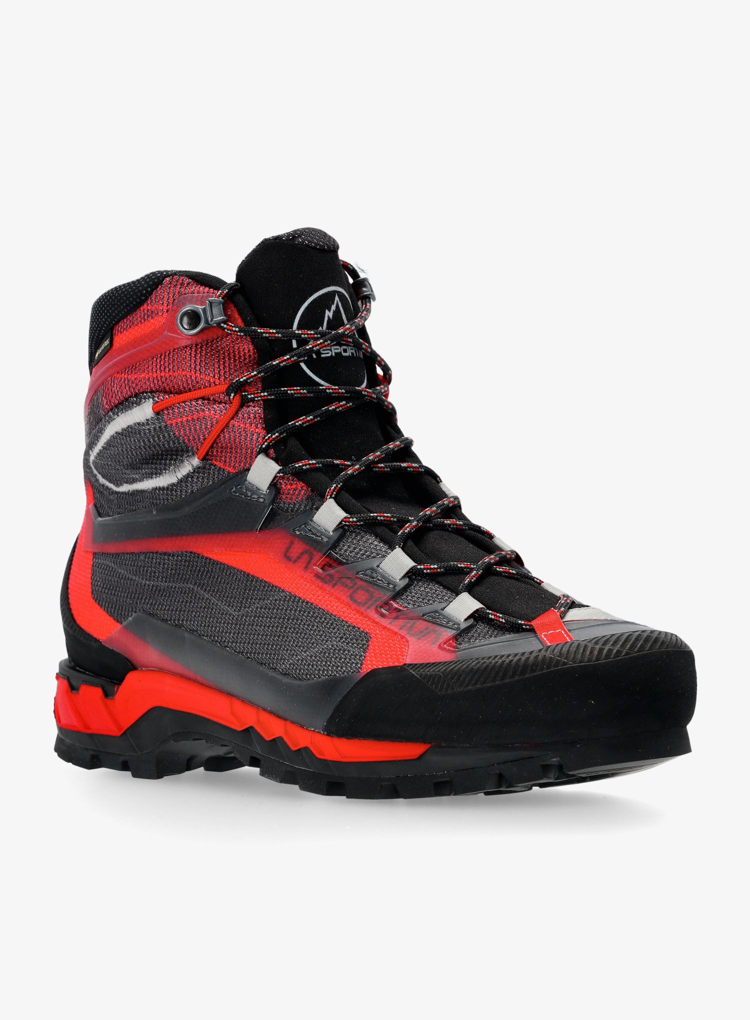 GORE-TEX cipele La Sportiva Trango Tech GTX - black/goji