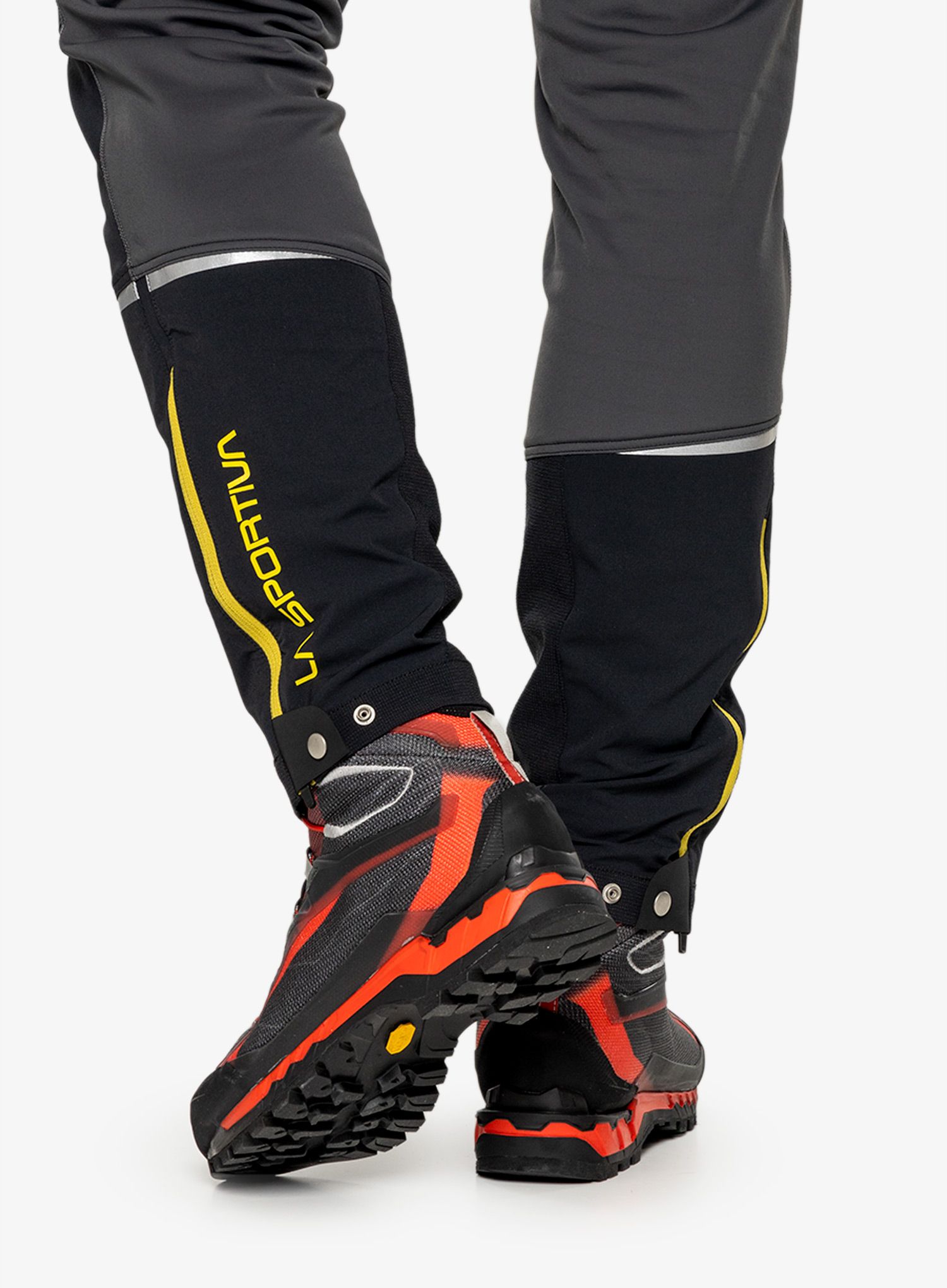 GORE-TEX cipele La Sportiva Trango Tech GTX - black/goji