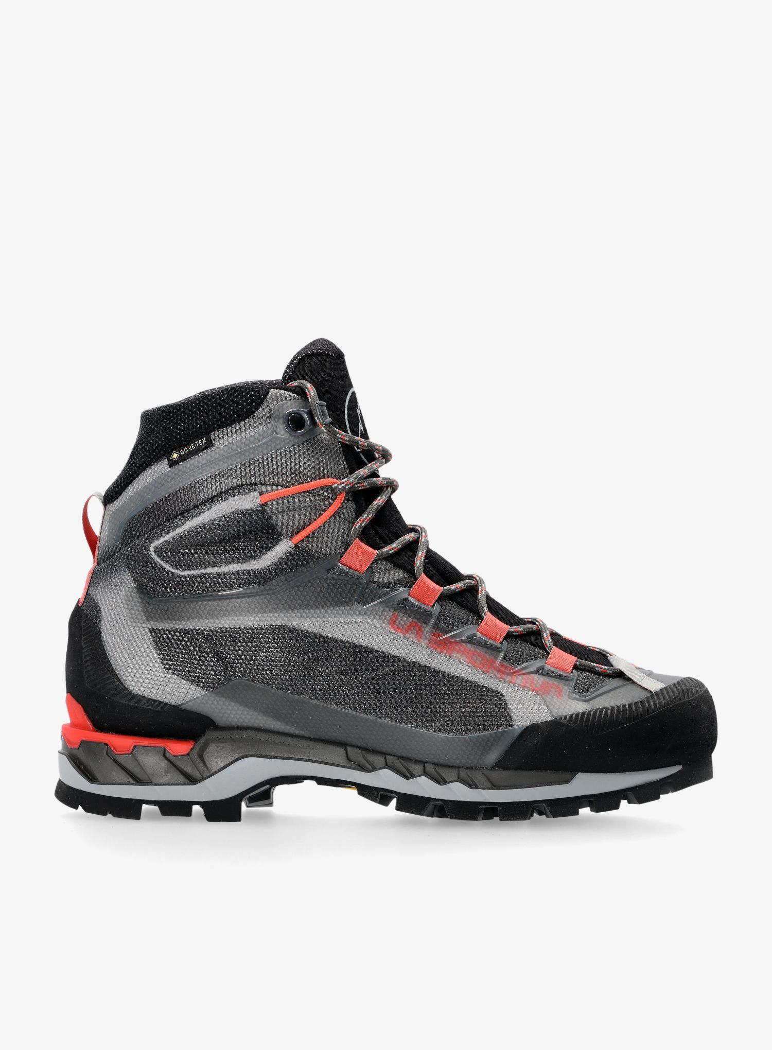 Ženske GORE TEX cipele La Sportiva Trango Tech GTX - clay/hibiscus