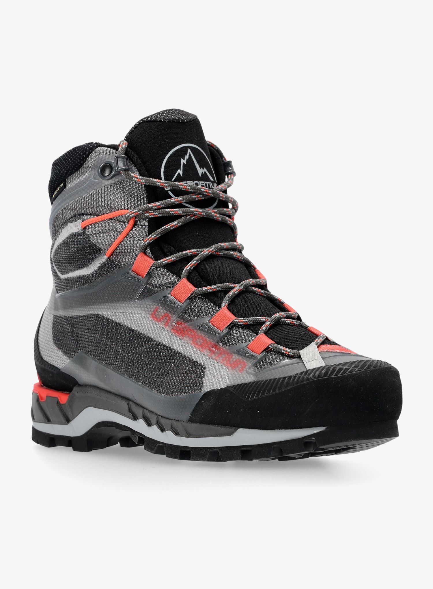 Ženske GORE TEX cipele La Sportiva Trango Tech GTX - clay/hibiscus