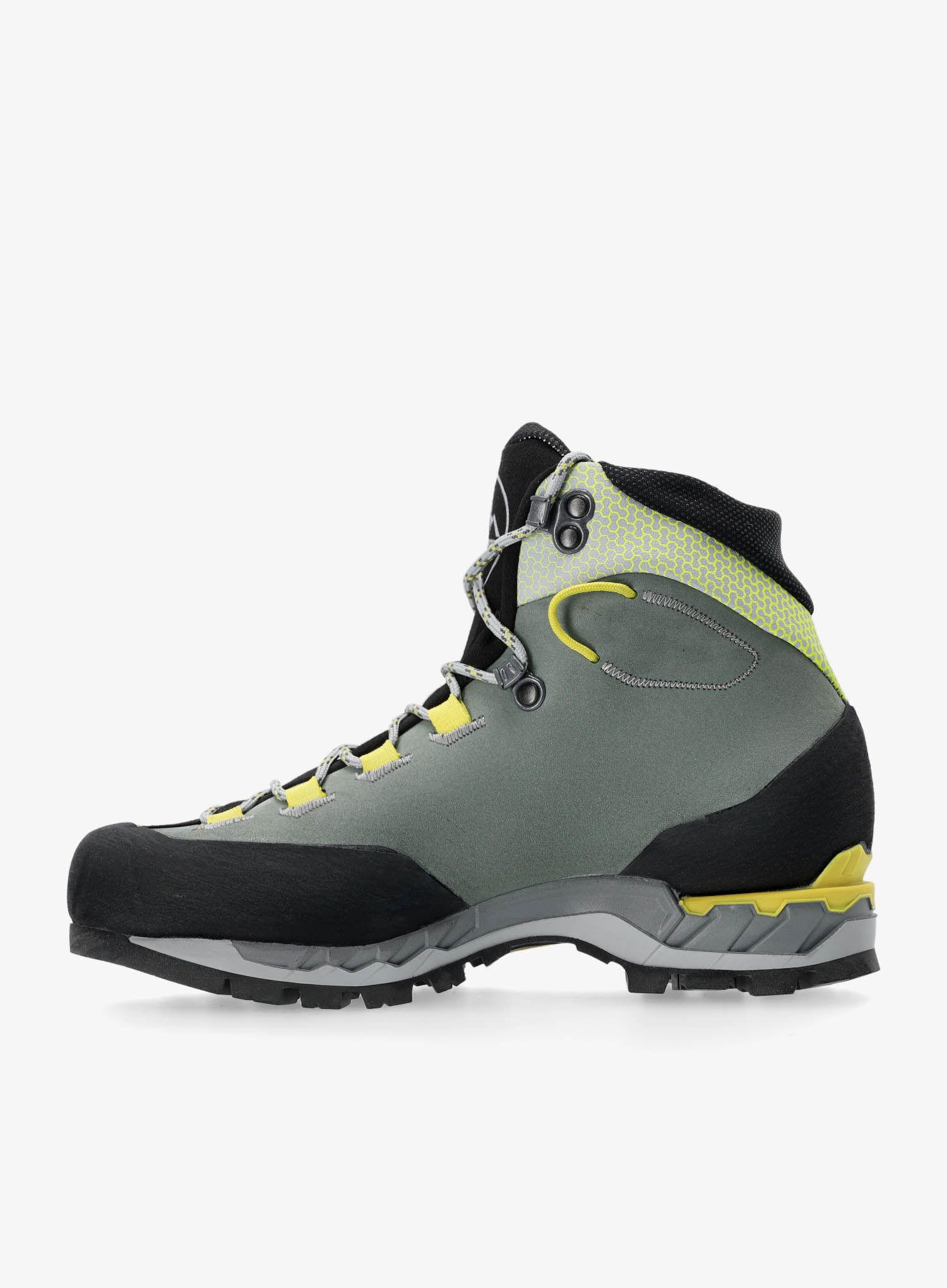 Ženske GORE TEX cipele La Sportiva Trango Tech Leather GTX - clay/celery
