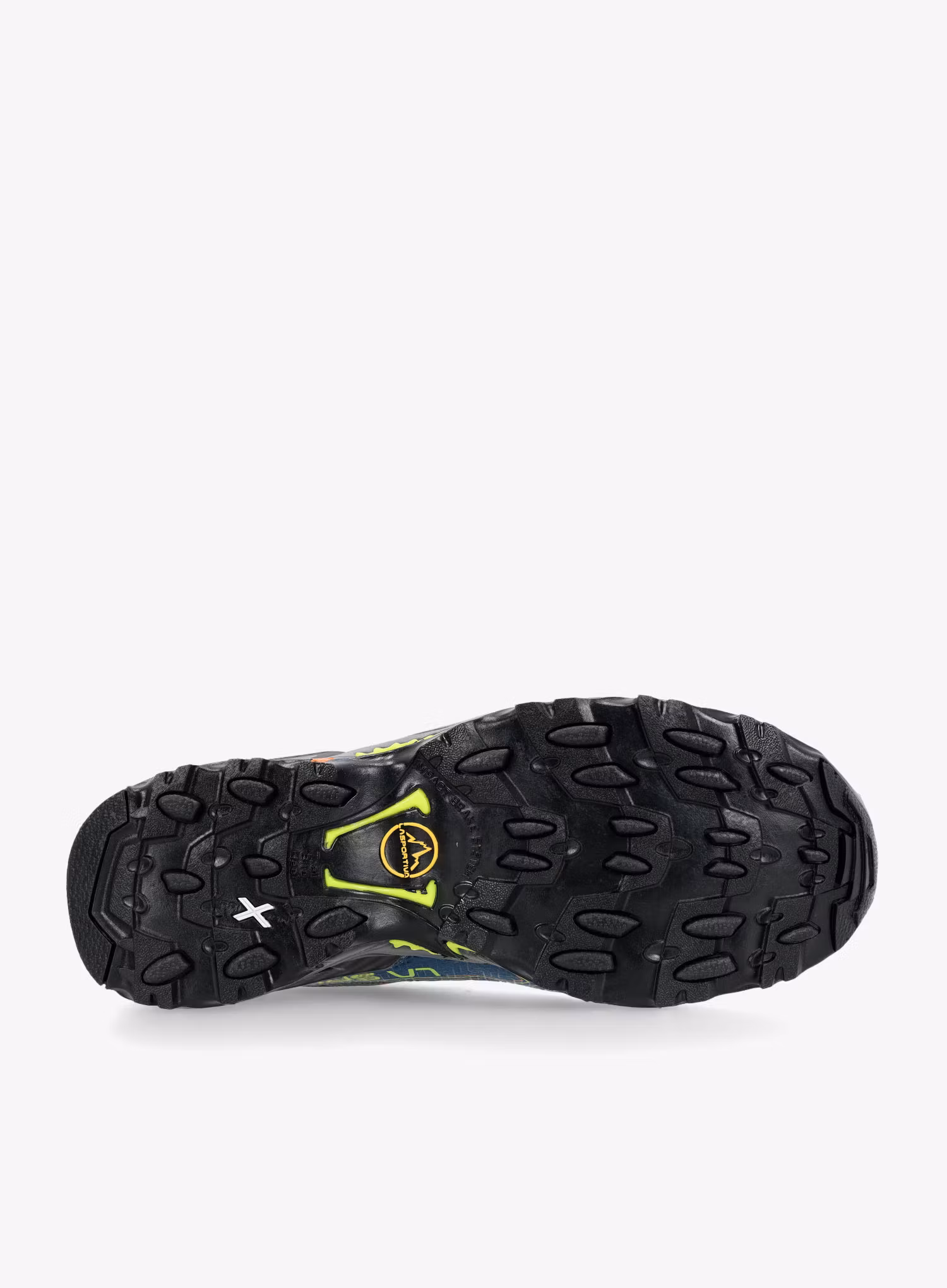 Planinarske cipele La Sportiva Ultra Raptor II Gtx - storm blue/lime punch