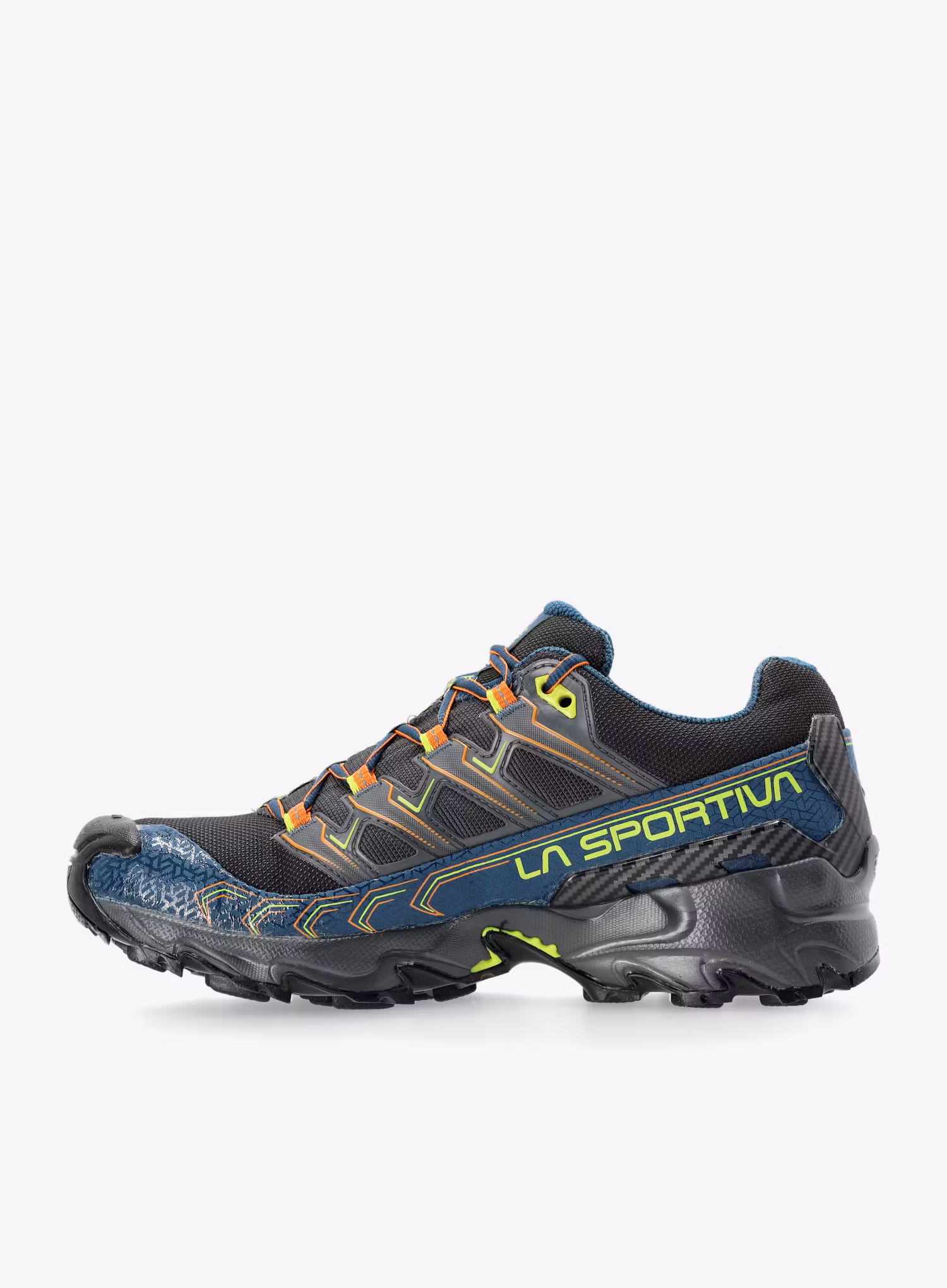 Planinarske cipele La Sportiva Ultra Raptor II Gtx - storm blue/lime punch