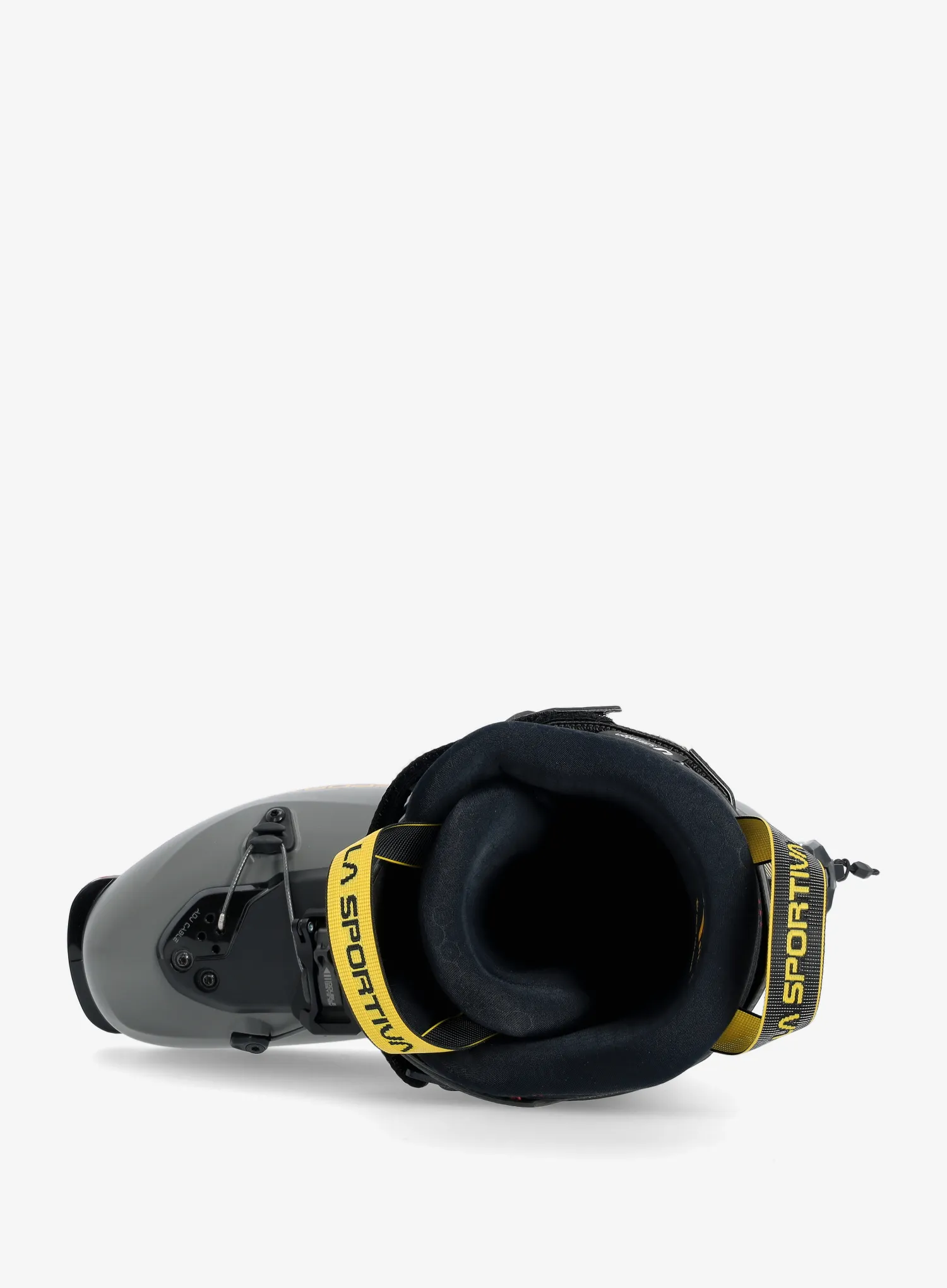 Cipele za turno skijanje La Sportiva Vanguard - carbon/yellow