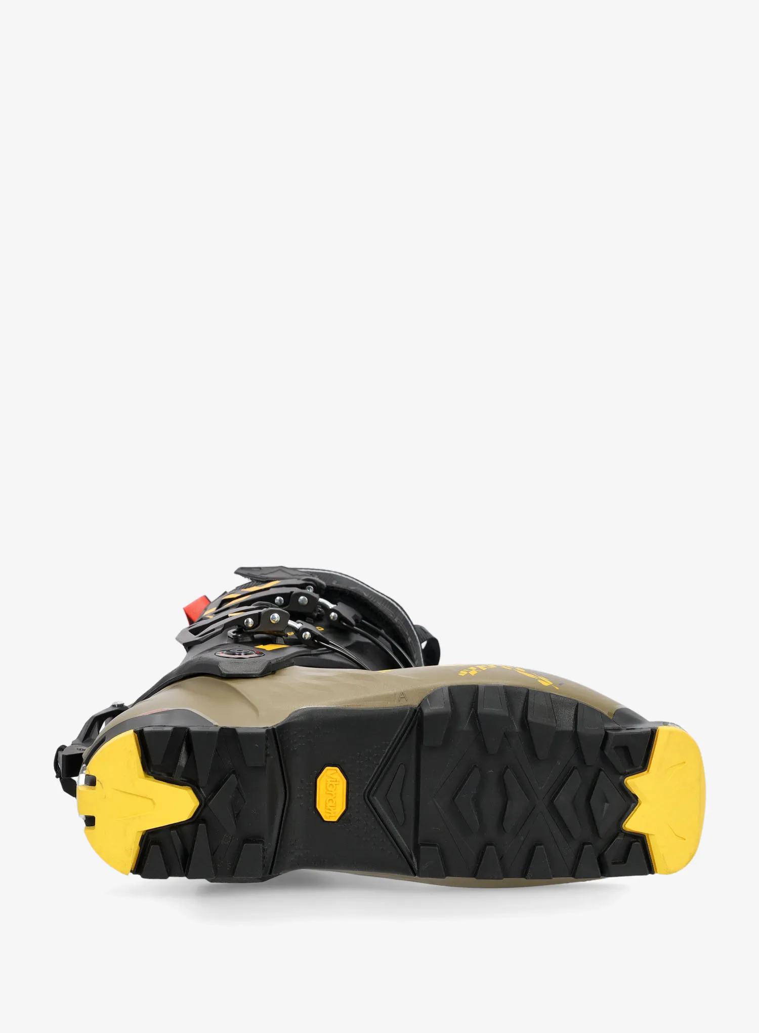 Cipele za turno skijanje La Sportiva Vanguard - turtle/yellow