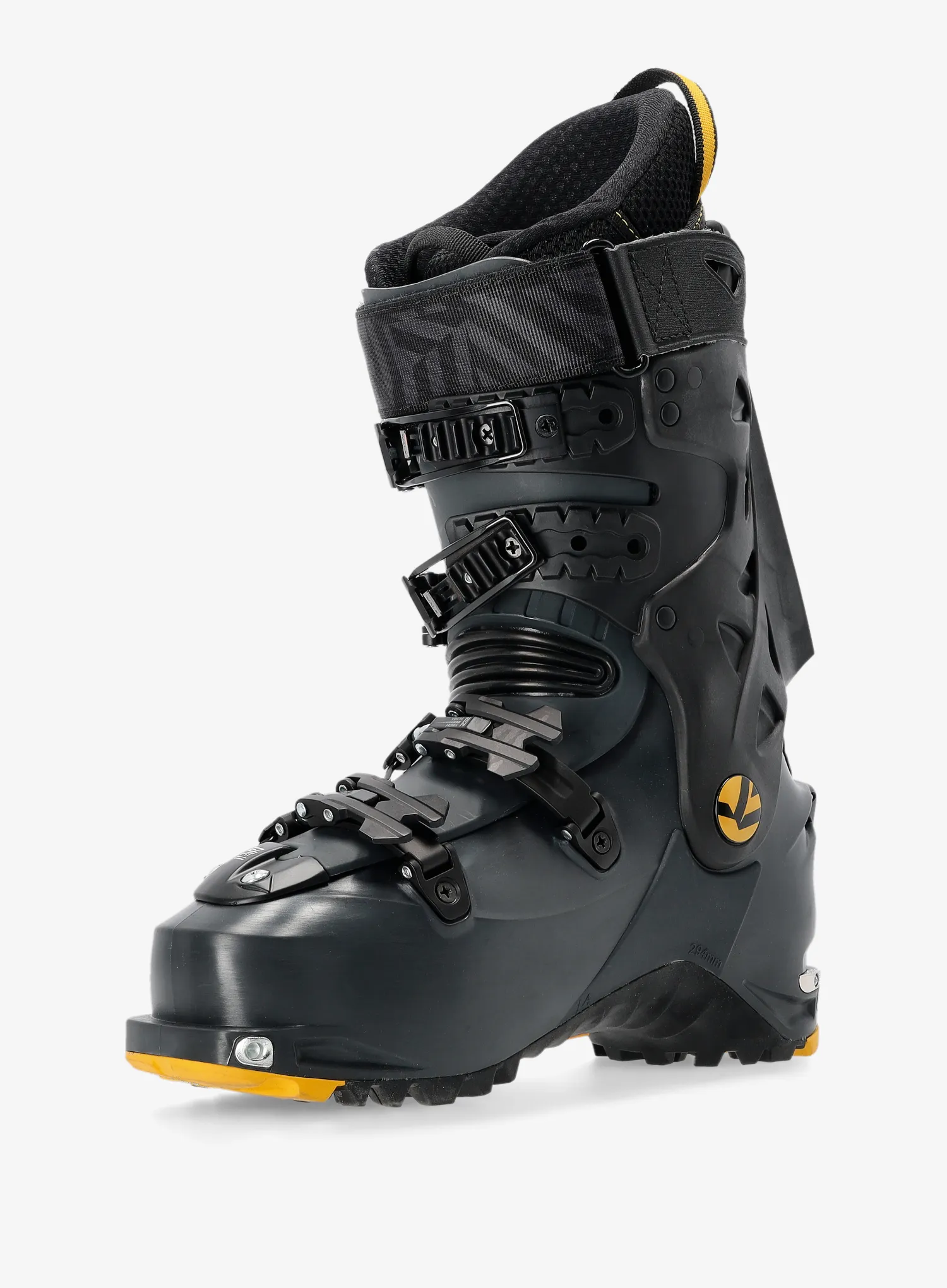 Cipele za turno skijanje La Sportiva Vega - black