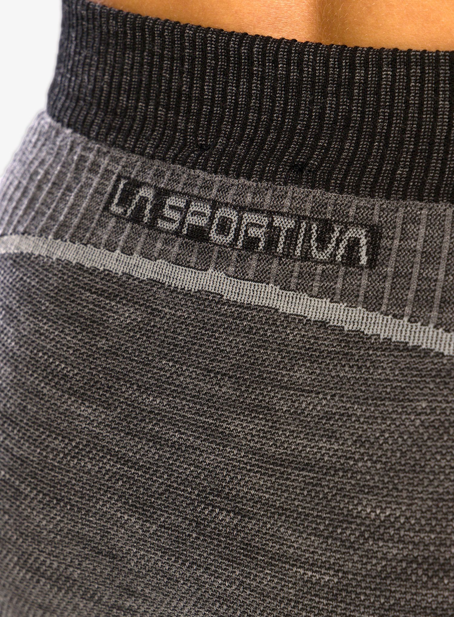 Ženske termo tajice La Sportiva Wool70 Tech Pants - carbon/cloud