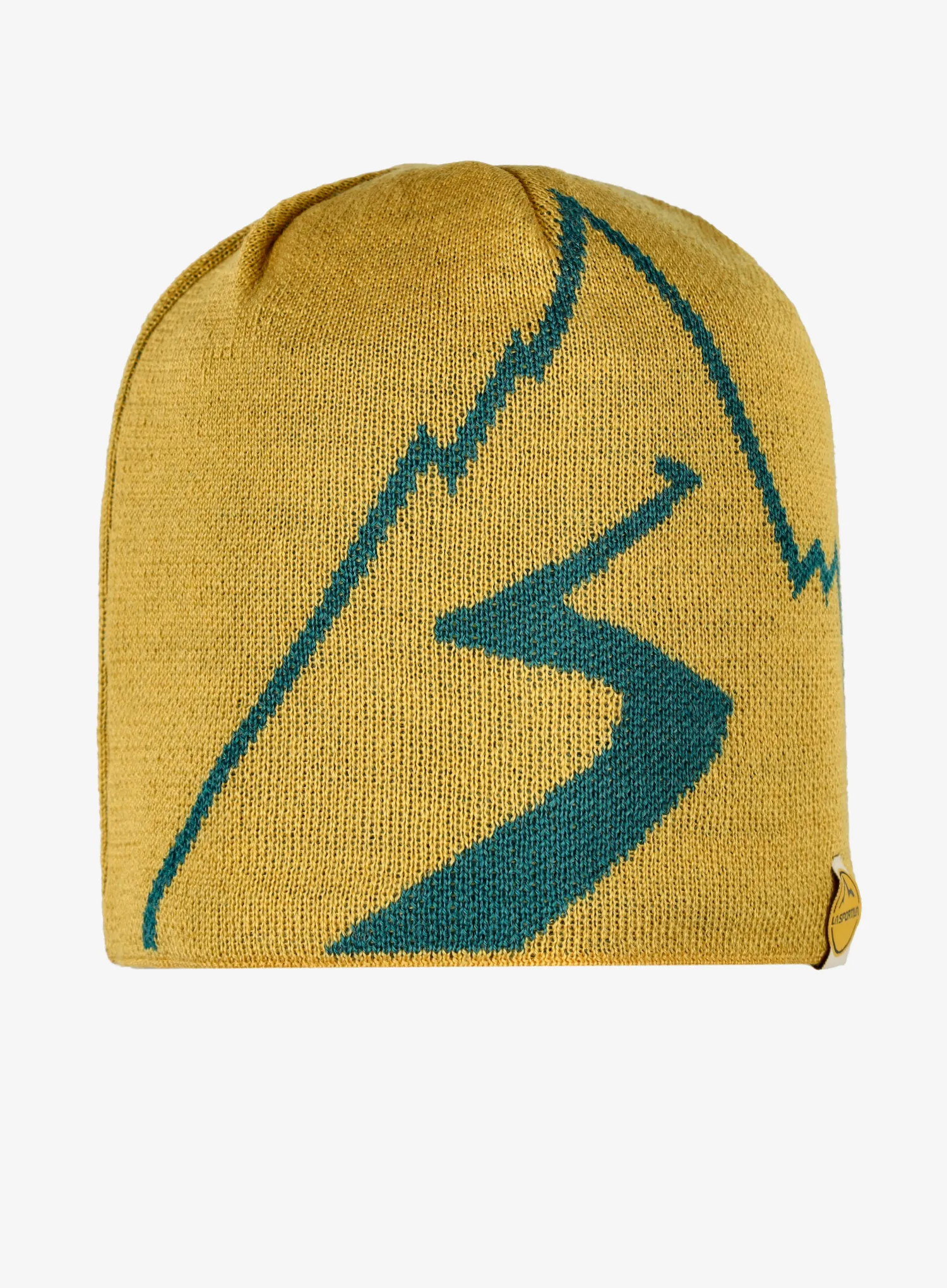 Zimska kapa La Sportiva Woolly Beanie - bamboo/everglade