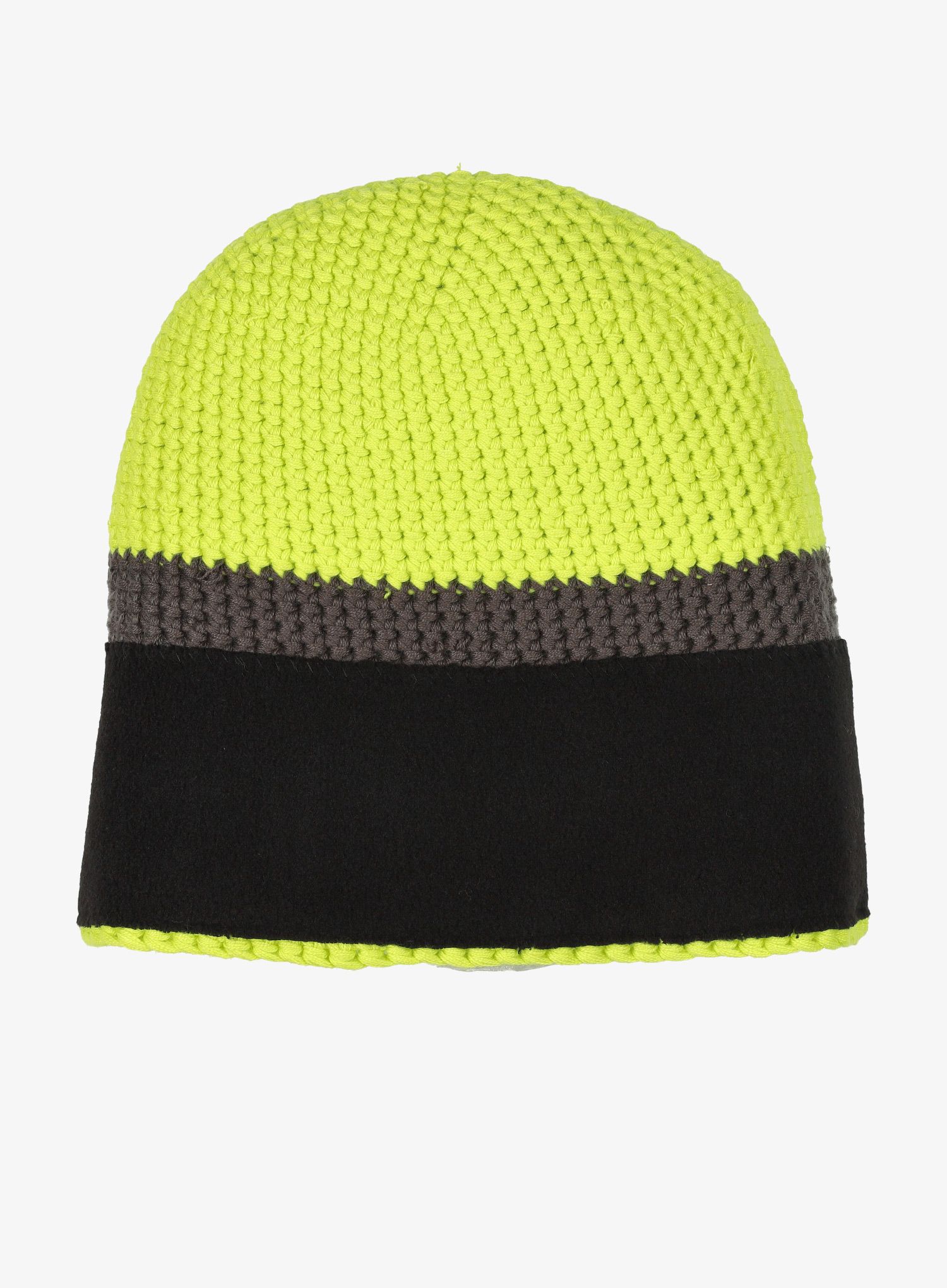 Zimska kapa La Sportiva Zephir Beanie - lime punch/carbon