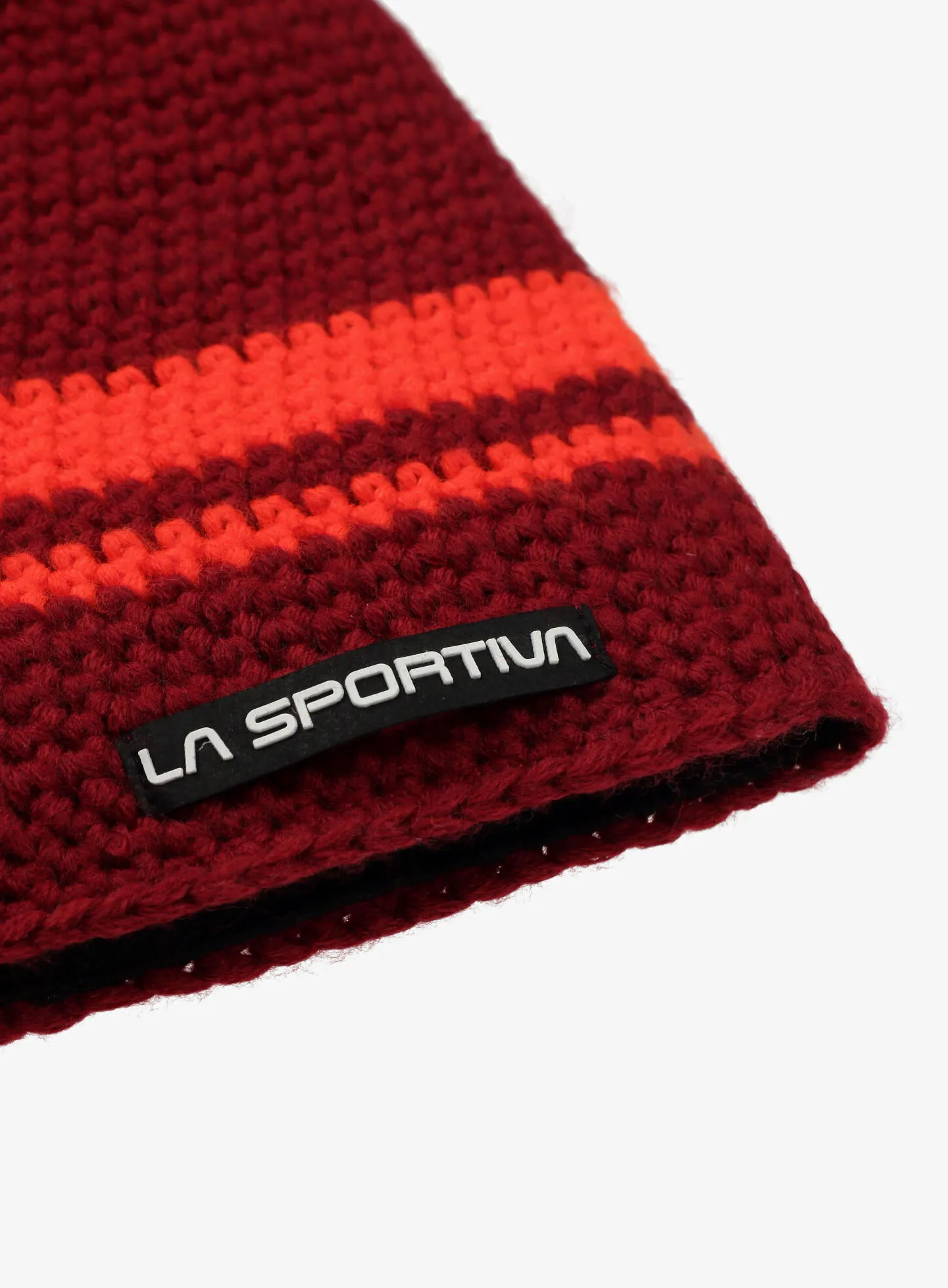 Zimska kapa La Sportiva Zephir Beanie - sangria/cherry tomato