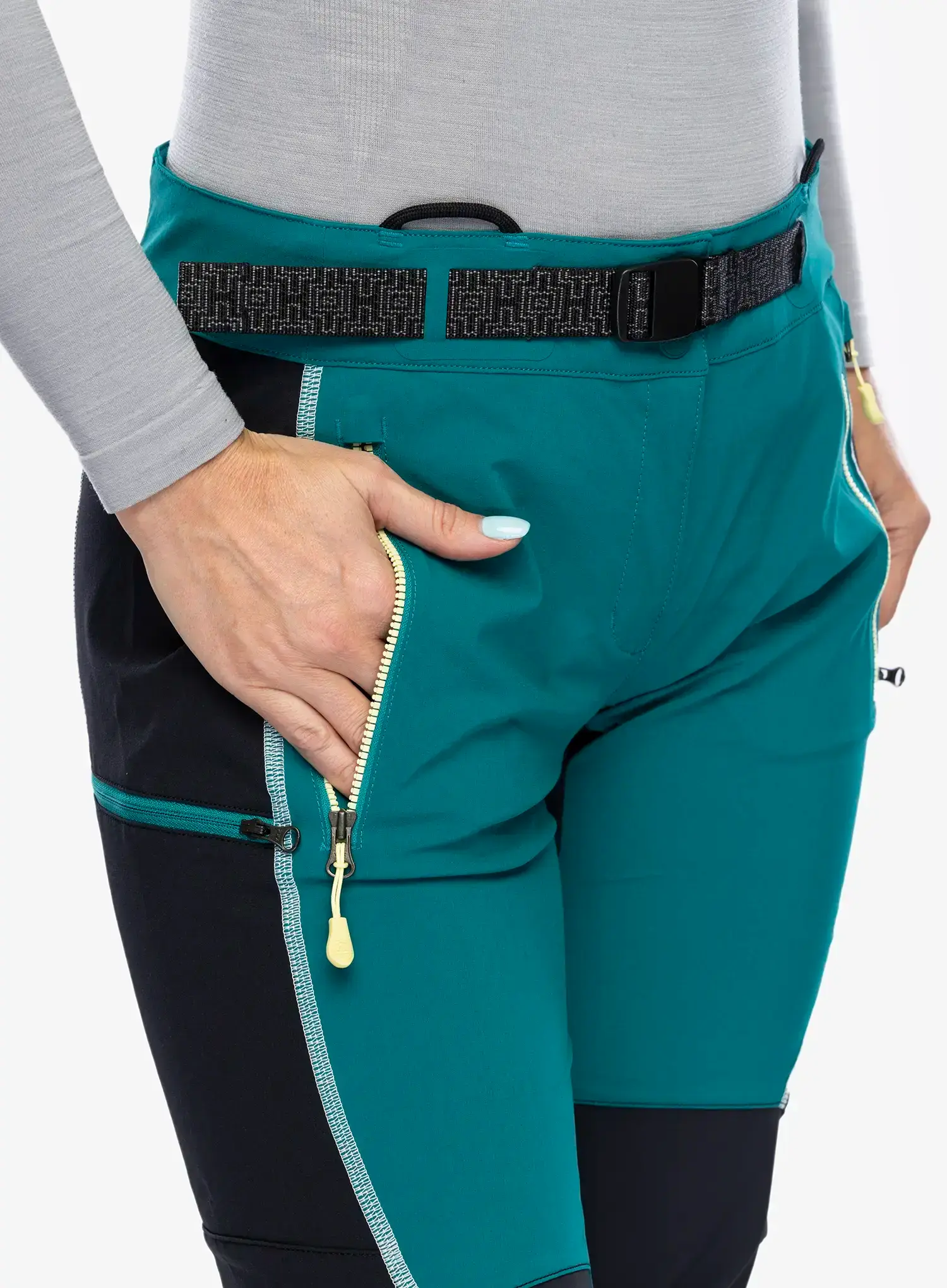 Ženske softshell hlače La Sportiva Zupo 2.0 Pant