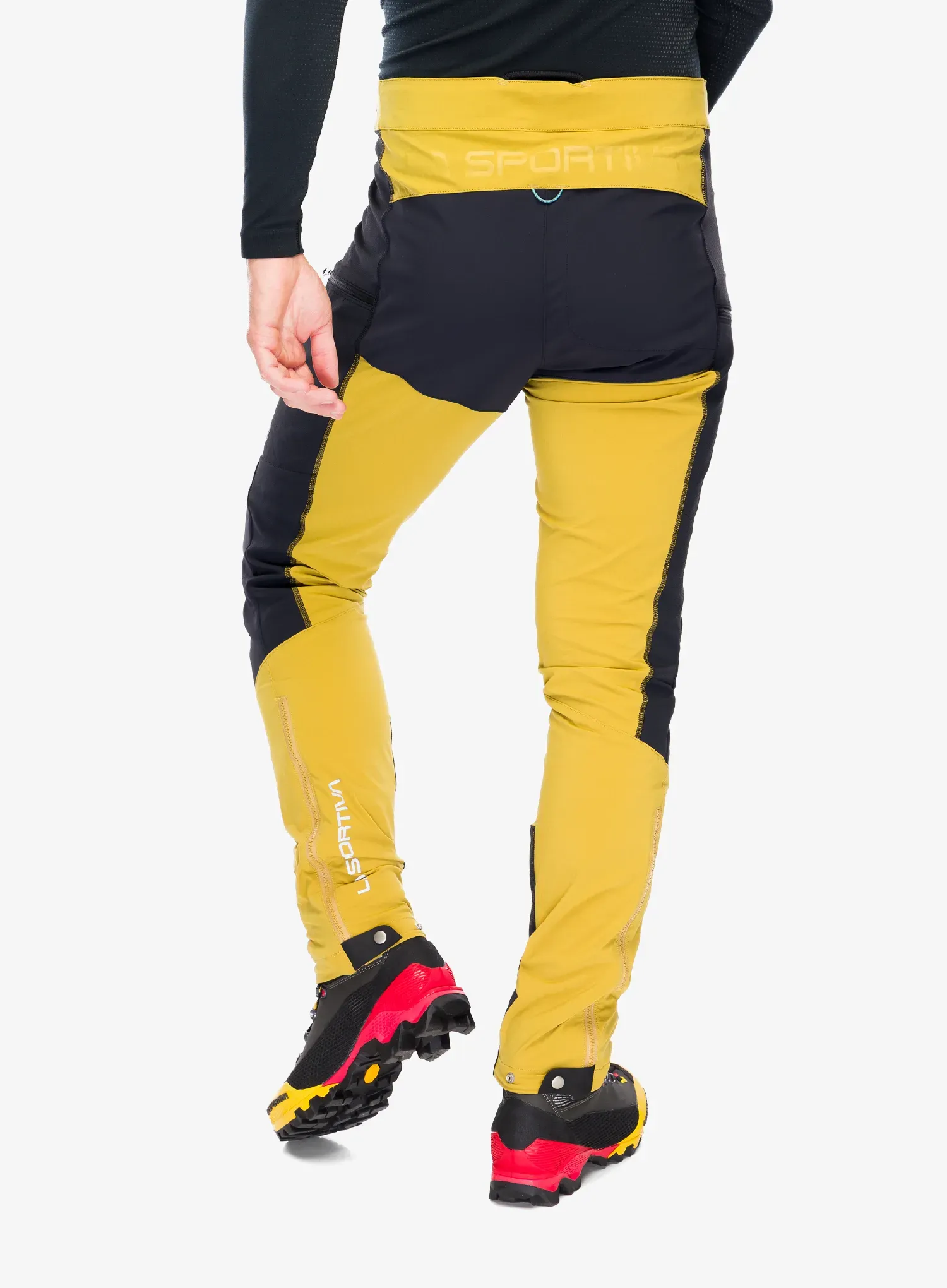 Softshell hlače La Sportiva Zupo 2.0 Pant - savana