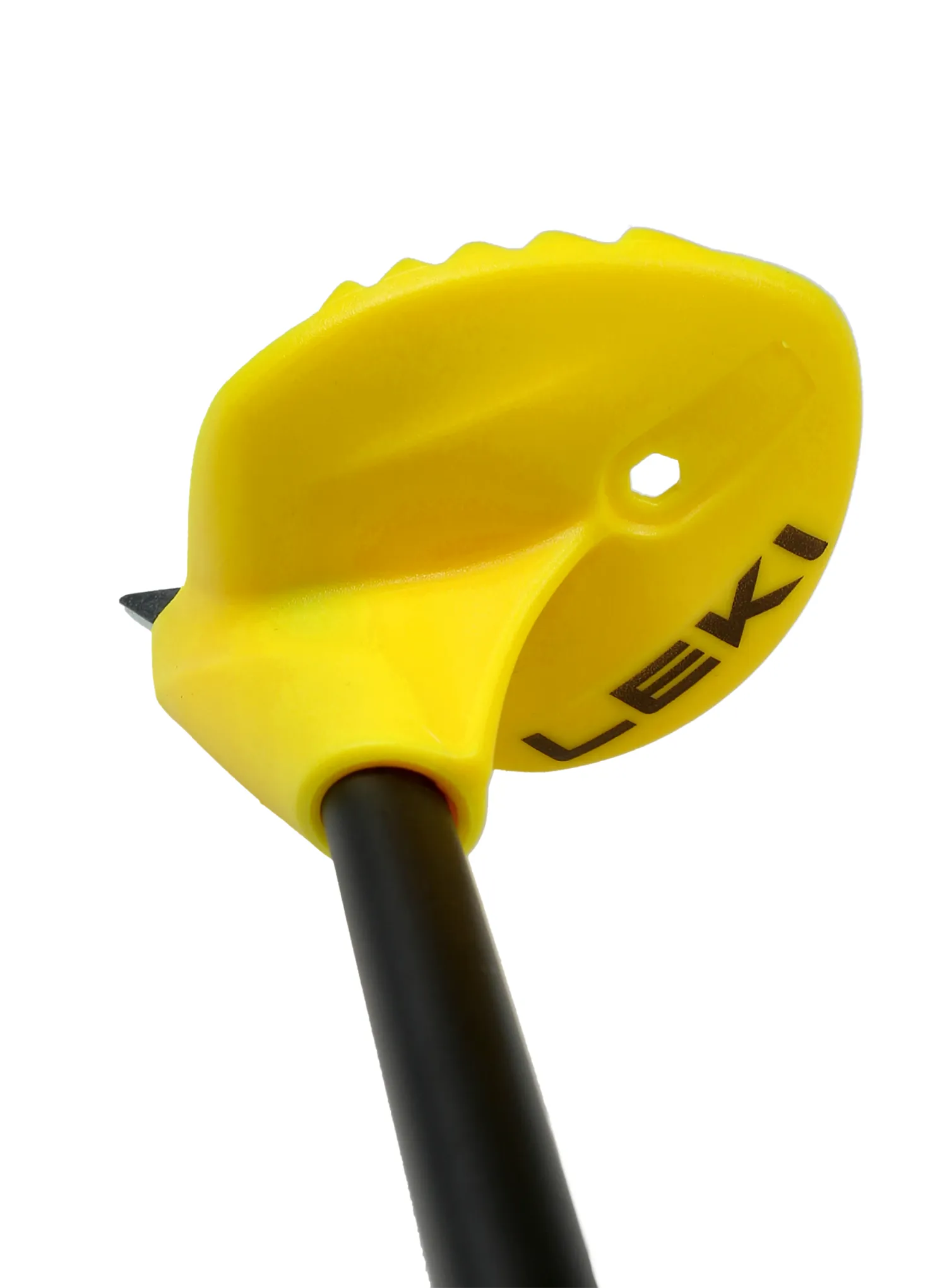 Štapovi za skijaško trčanje Leki CC 450 - neonyellow/black/white