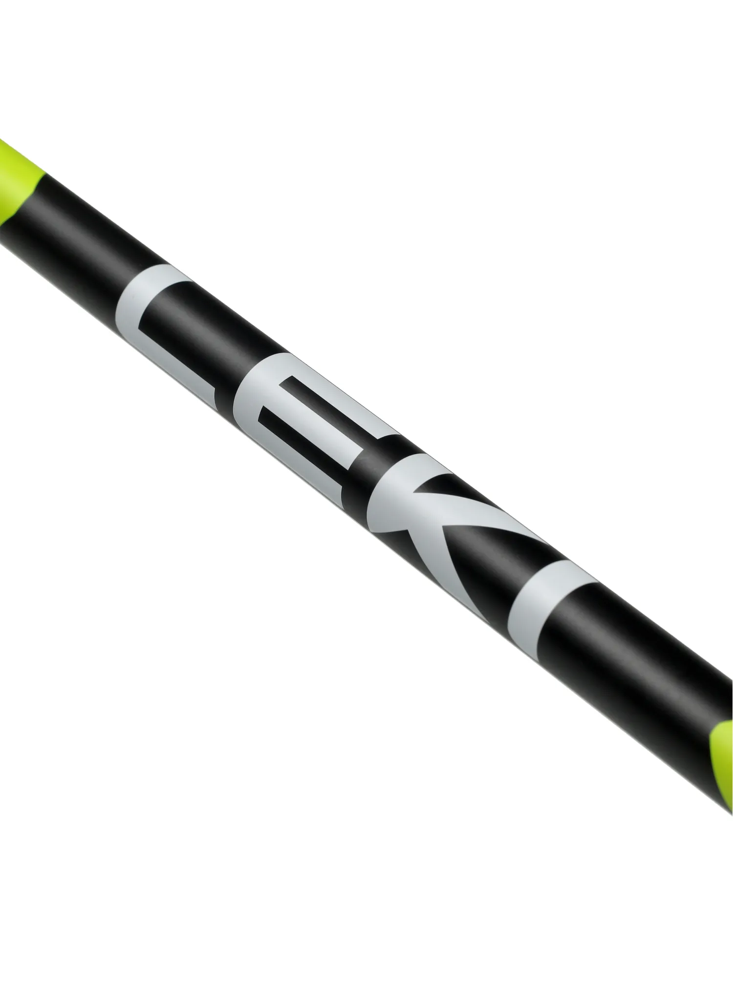 Štapovi za skijaško trčanje Leki CC 450 - neonyellow/black/white
