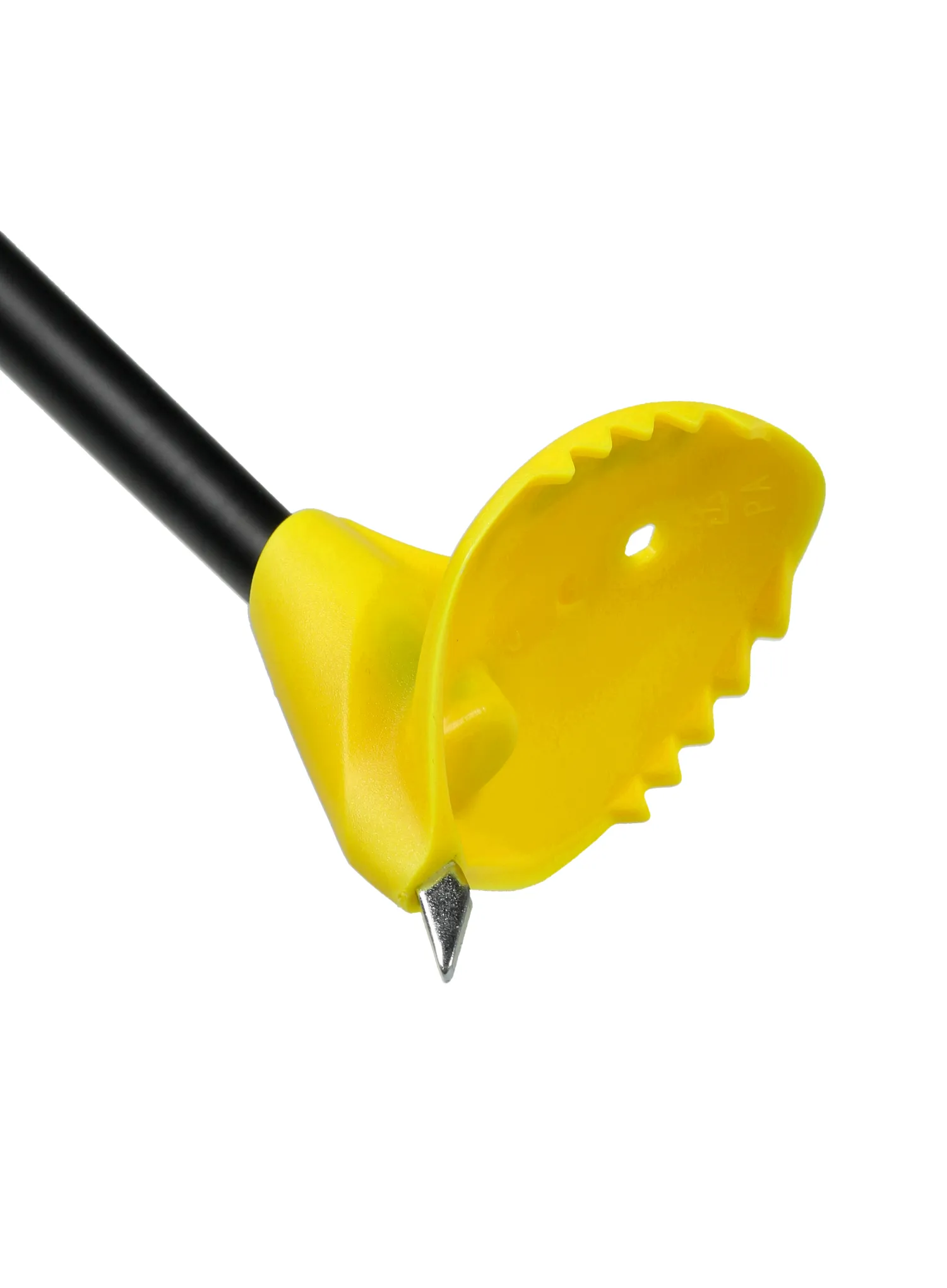 Štapovi za skijaško trčanje Leki CC 450 - neonyellow/black/white