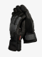 Skijaške rukavice Leki Griffin Base 3D - black/graphite