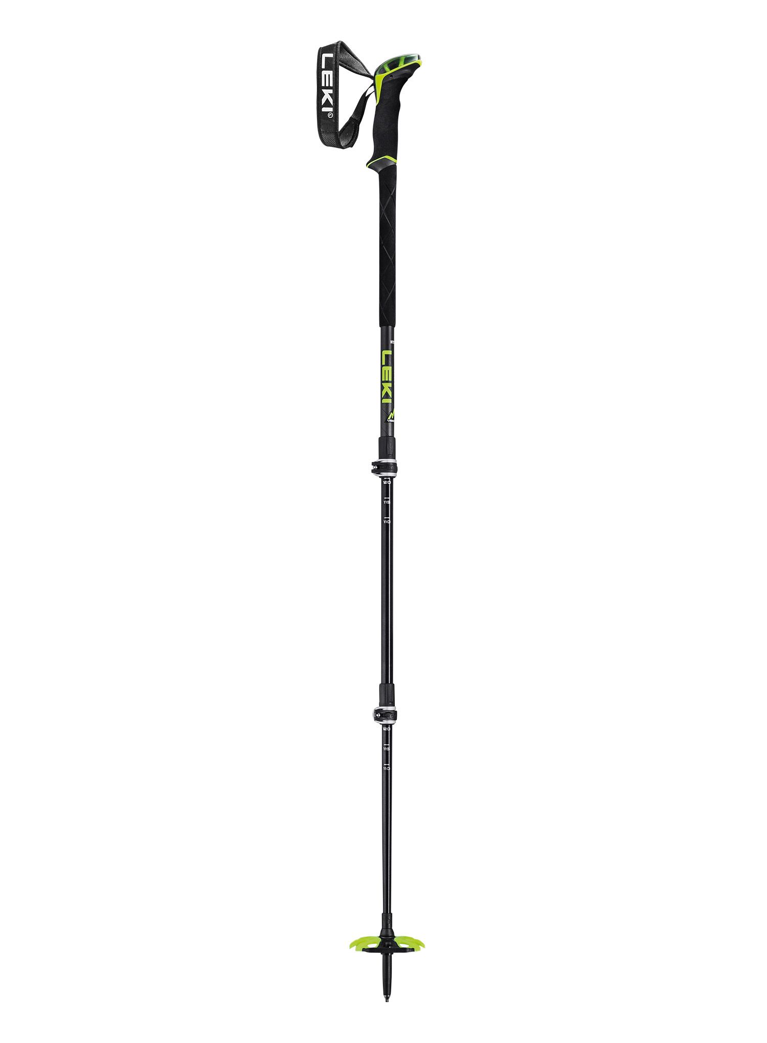 Štapovi za turno skijanje Leki Guide 3 - black/yellow