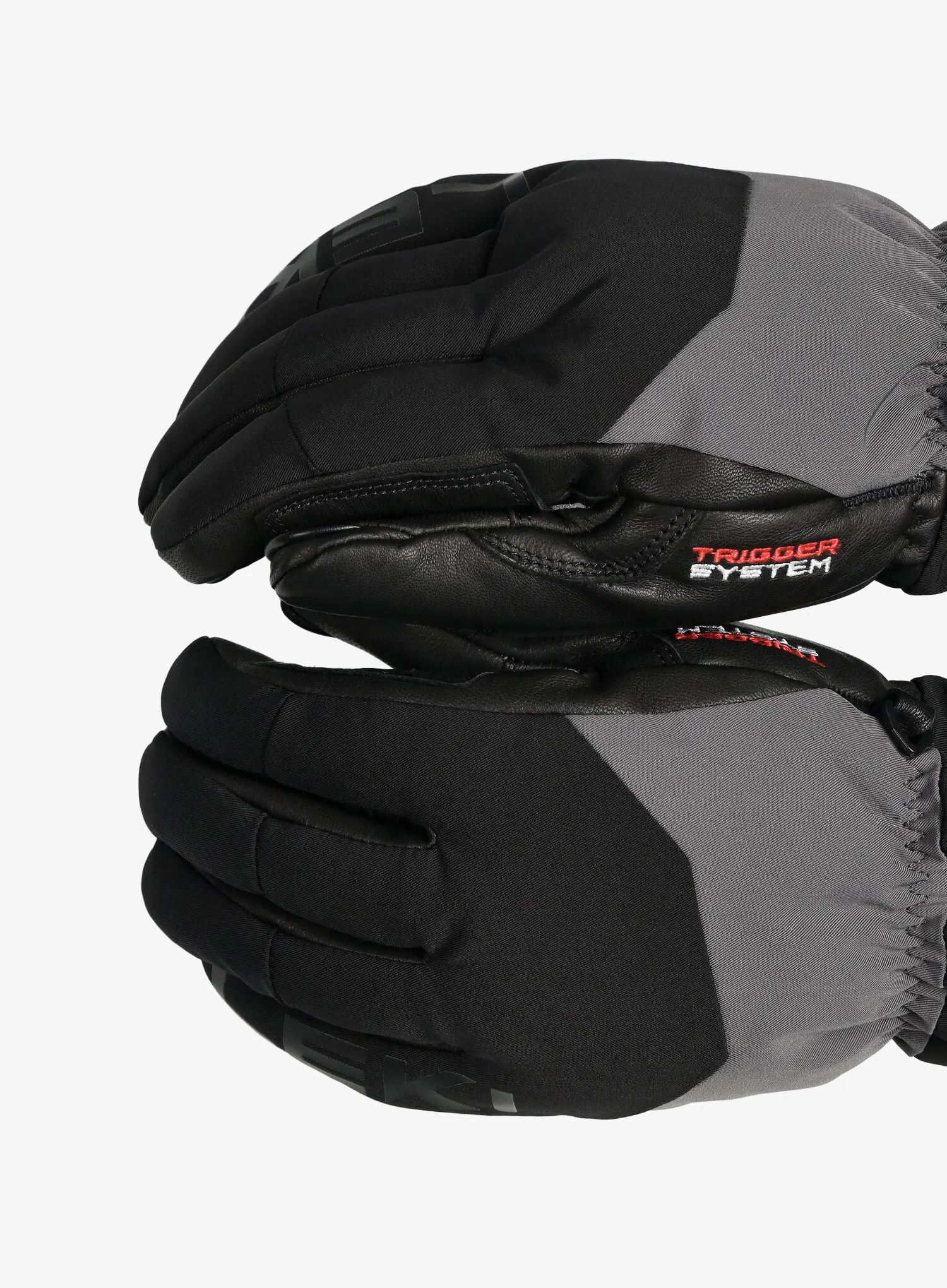 Skijaške rukavice Leki Hevon Thermo 3D - black