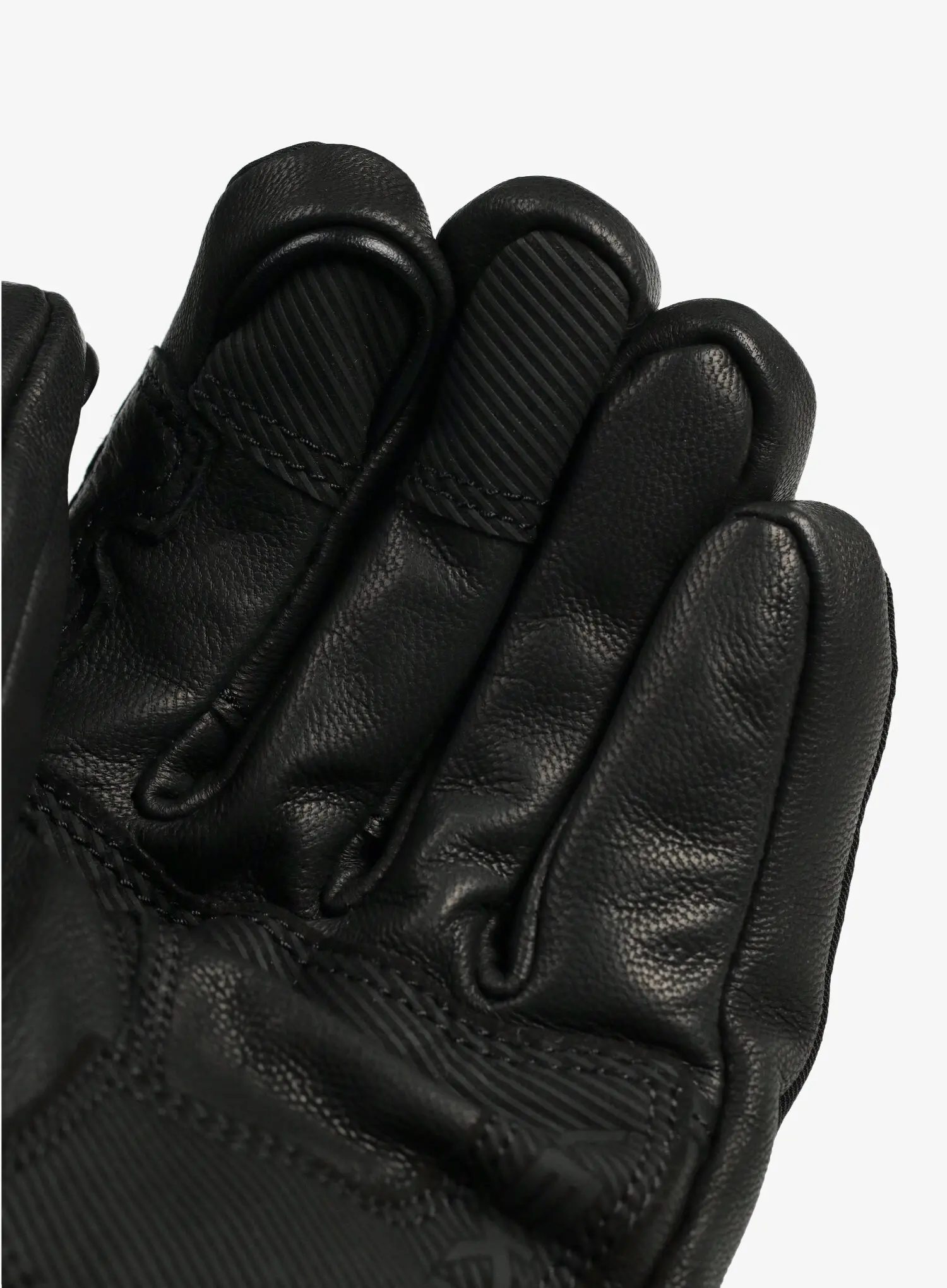 Skijaške rukavice Leki Hevon Thermo 3D - black