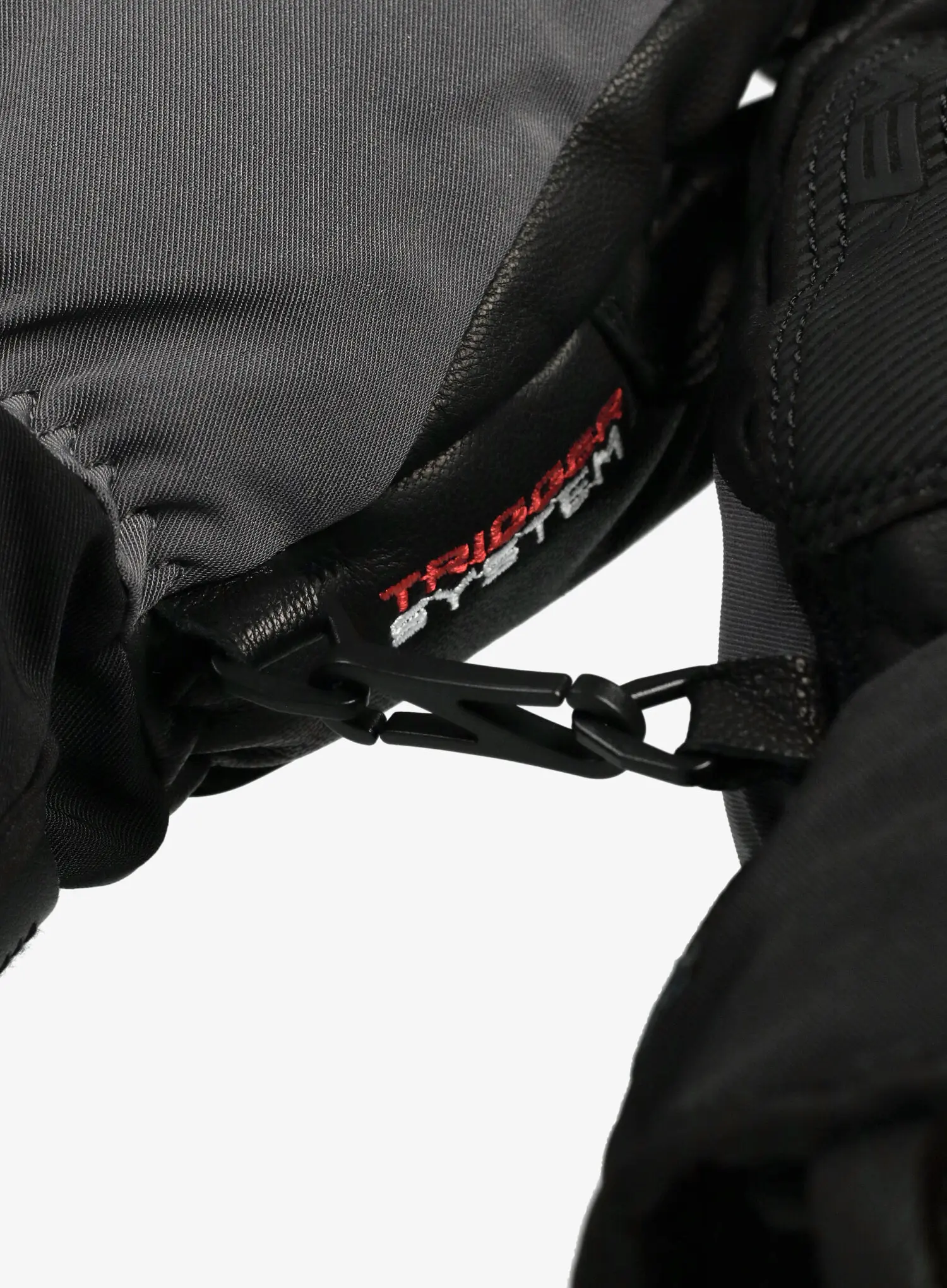Skijaške rukavice Leki Hevon Thermo 3D - black
