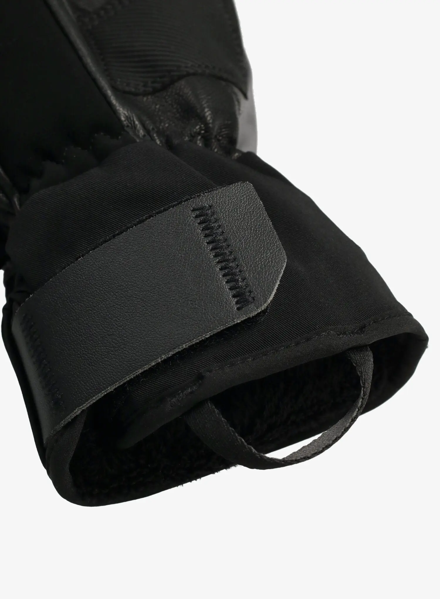 Skijaške rukavice Leki Hevon Thermo 3D - black