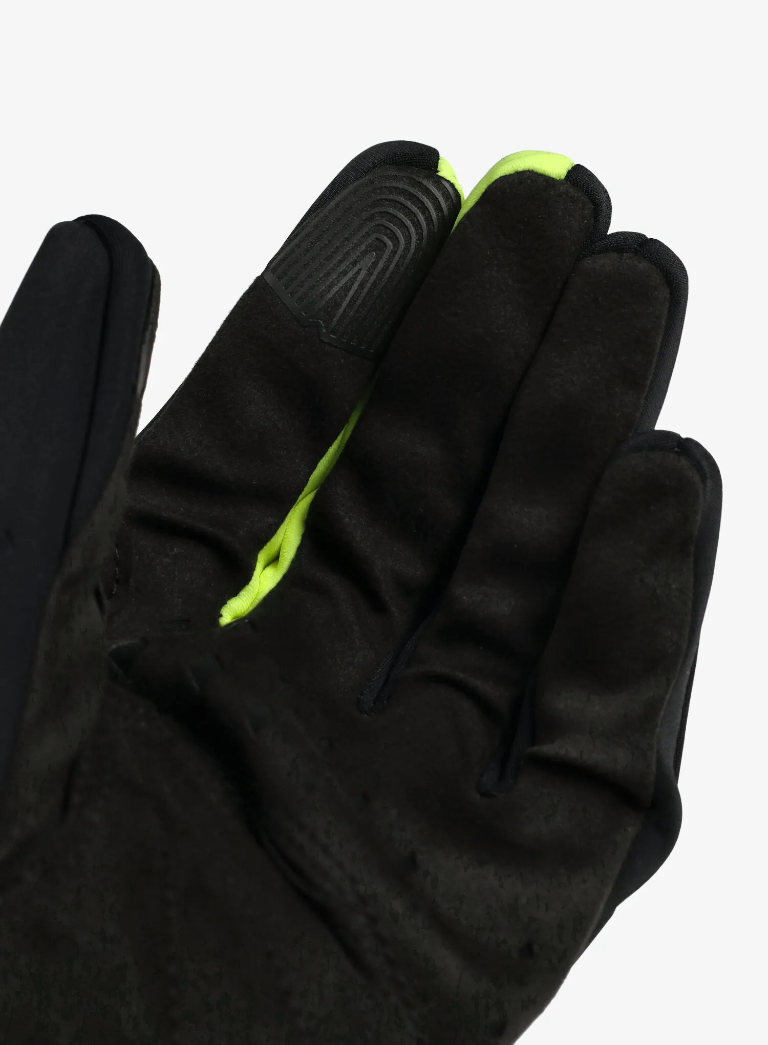 Rukavice Leki PRC Boa Shark - black/neonyellow