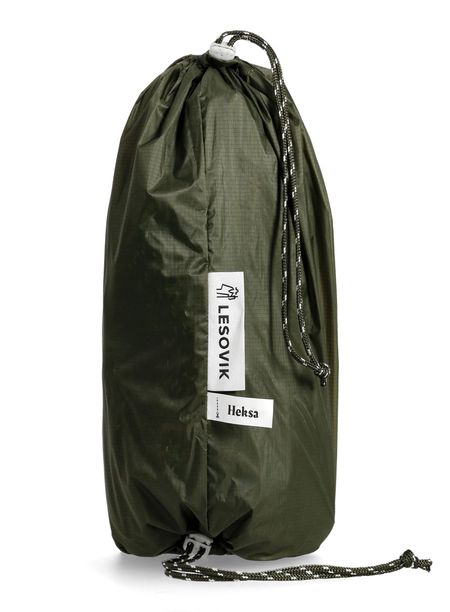 Cerada Lesovik Heksa - crocodile green