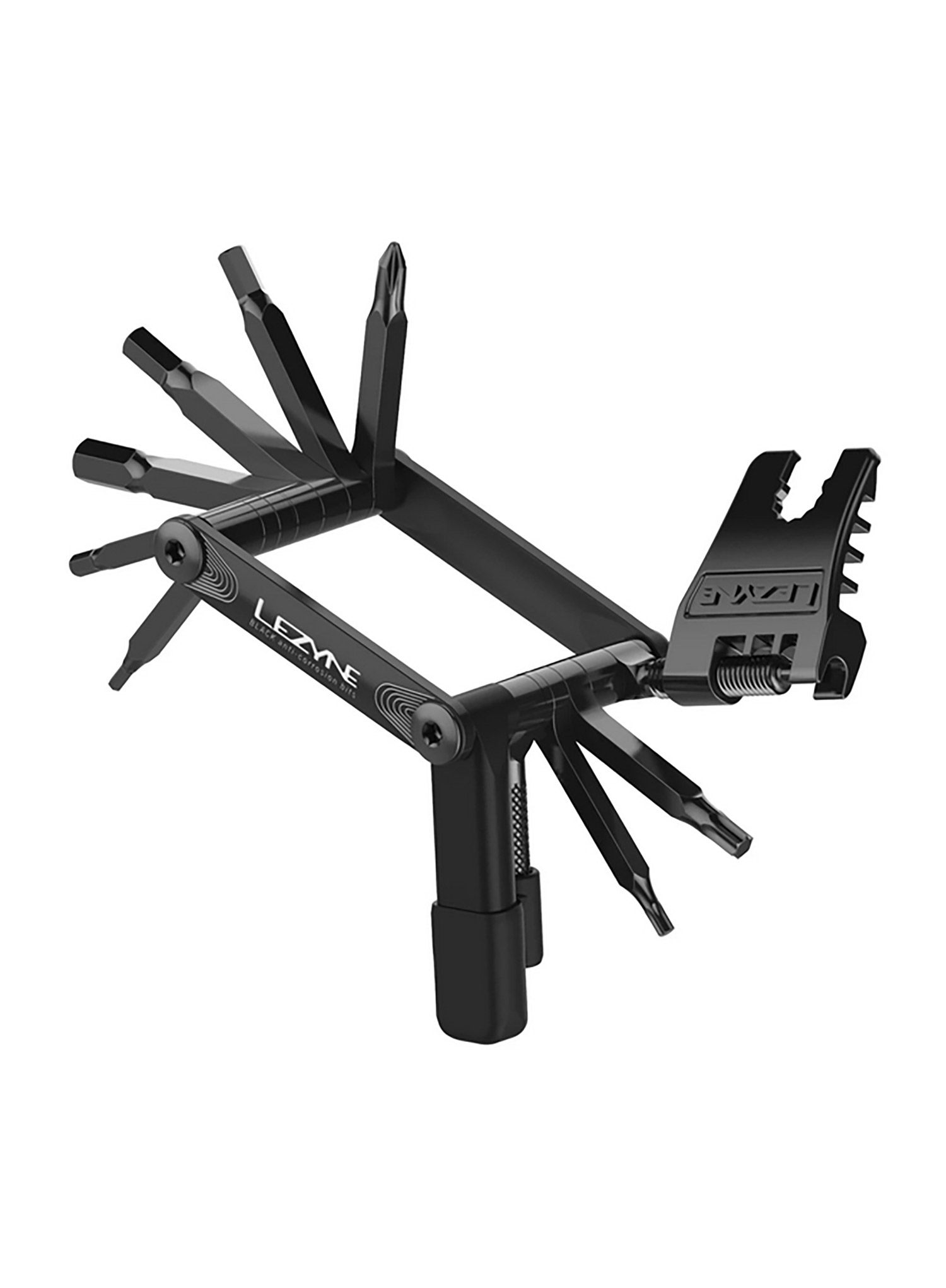 Multi-tool Lezyne V Pro 17 - black