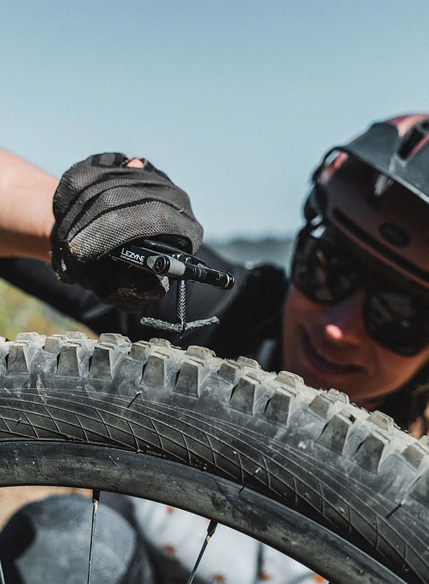 Multi-tool Lezyne V Pro 17 - black