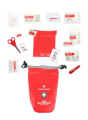 Pribor za prvu pomoć Lifesystems Mini Waterproof First Aid Kit