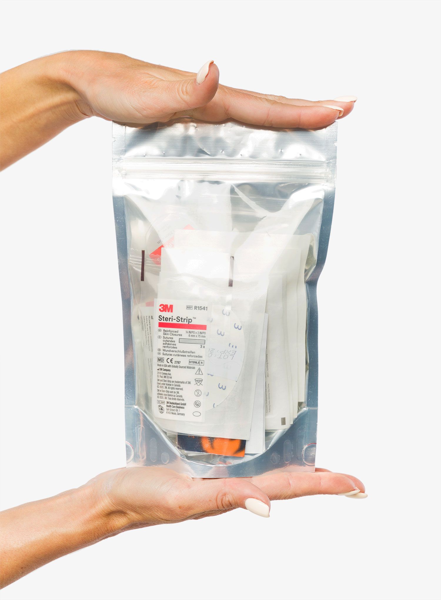Pribor za prvu pomoć Lifesystems Dressing Refill Pack