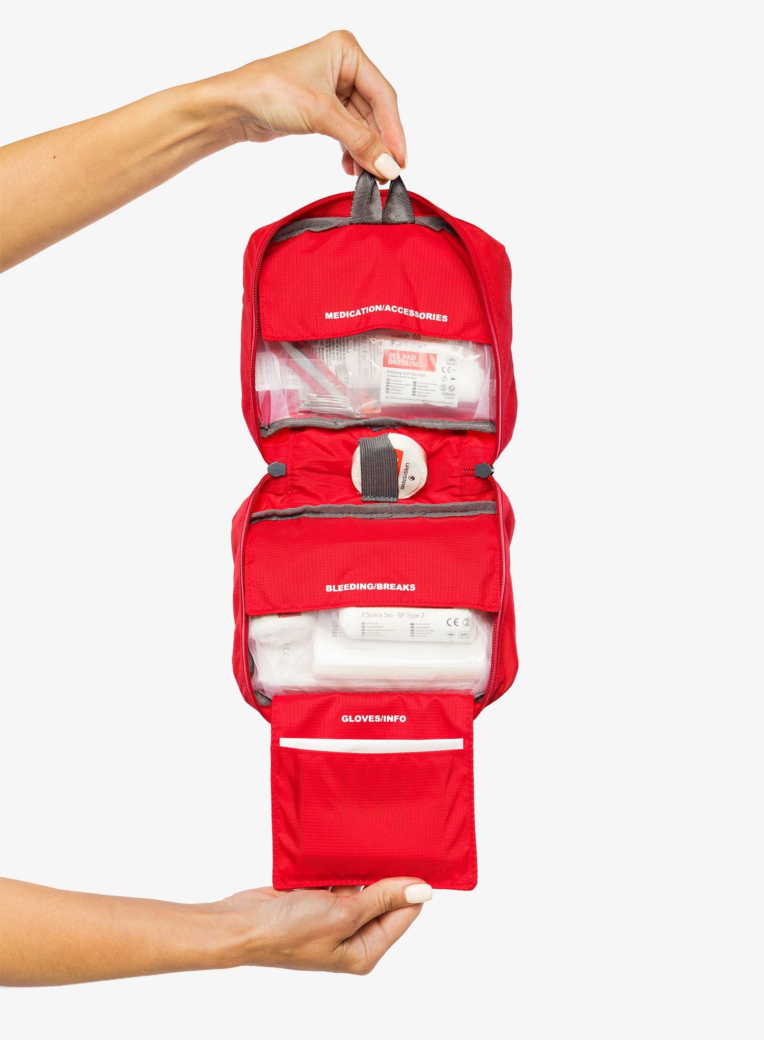 Pribor za prvu pomoć Lifesystems Explorer First Aid Kit