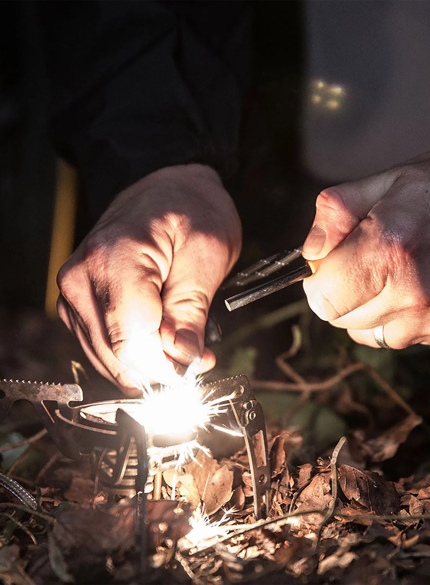 Kremen Lifesystems Fire Starter