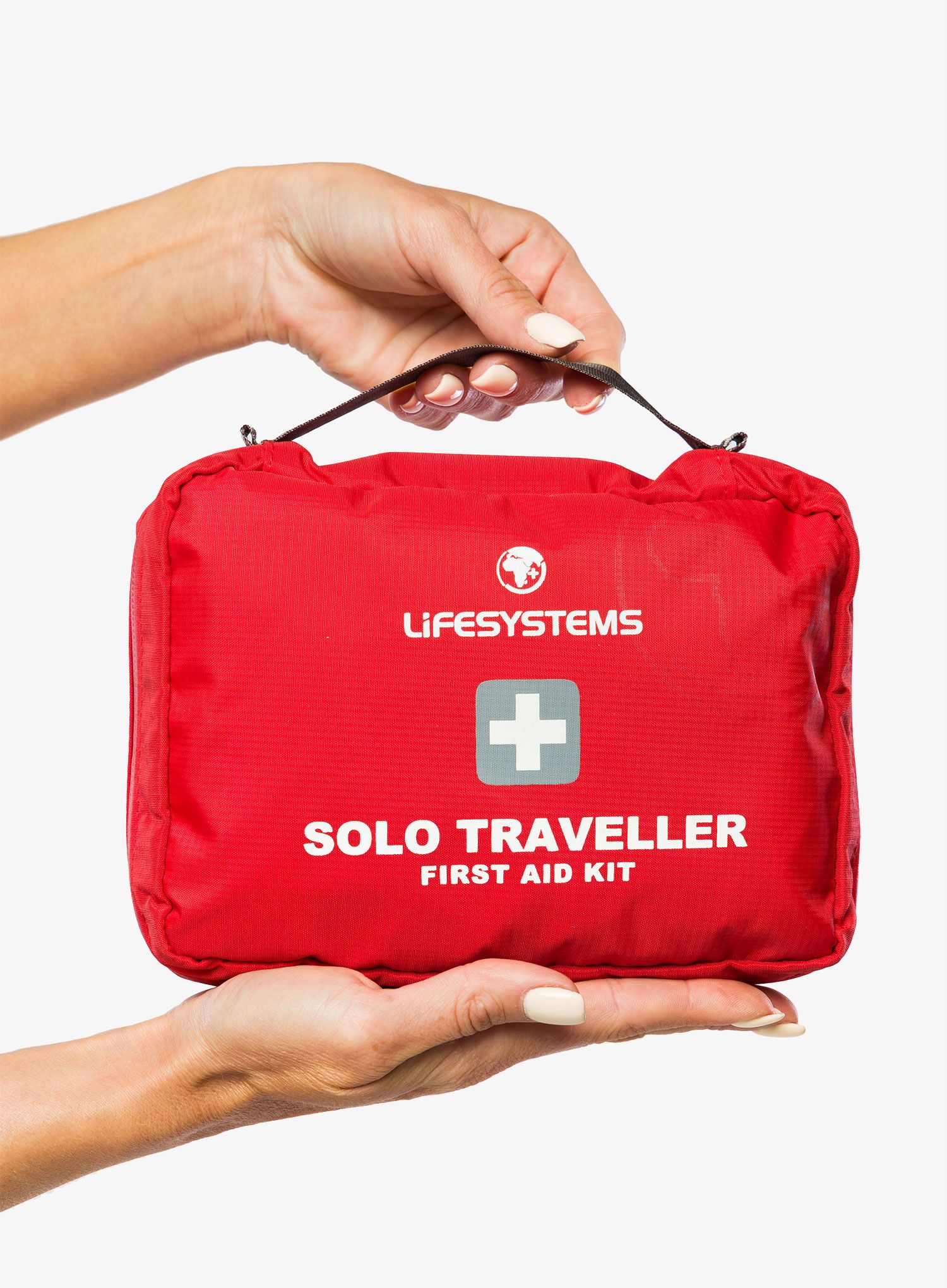 Pribor za prvu pomoć Lifesystems Solo Traveller First Aid Kit