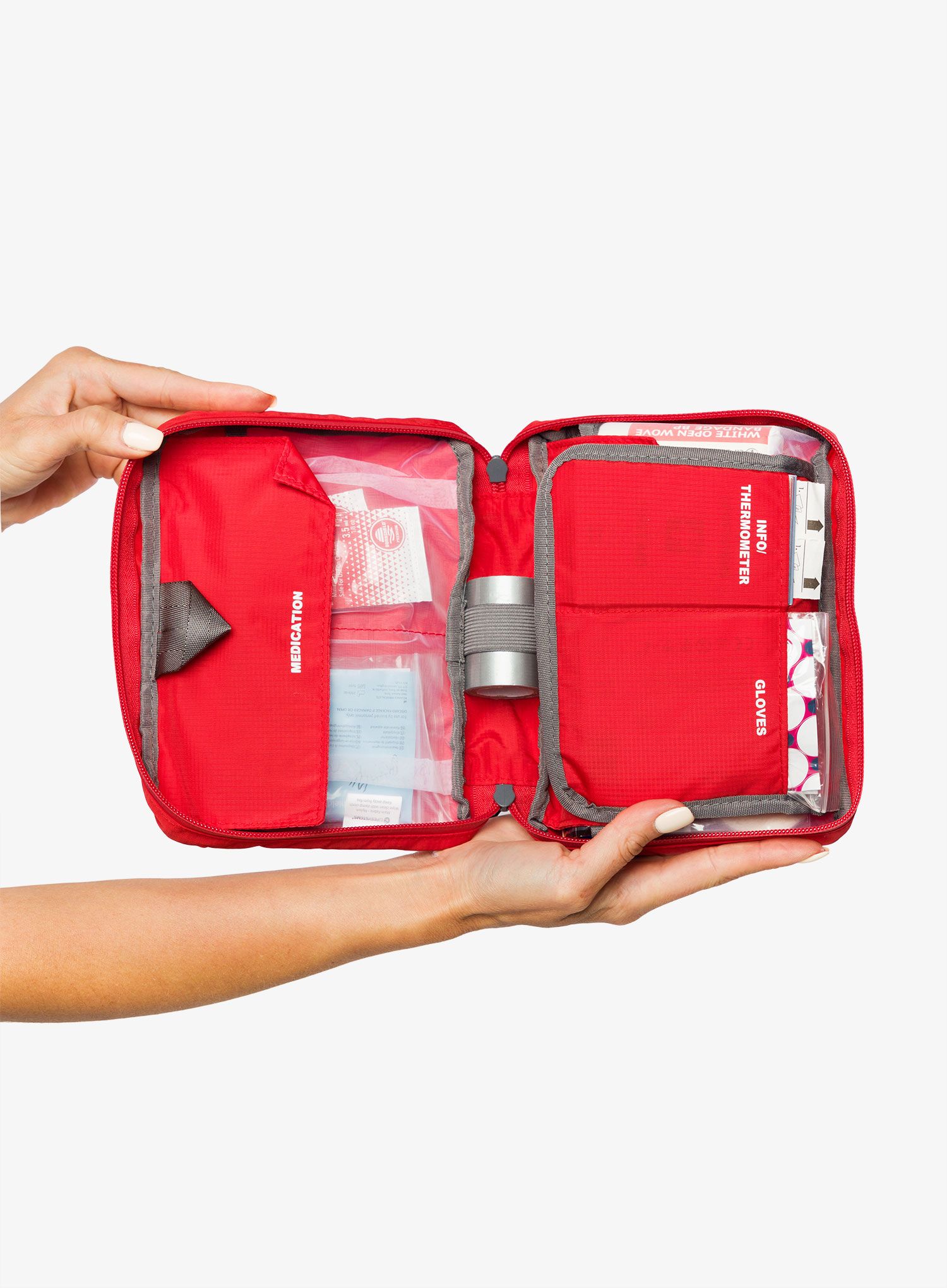 Pribor za prvu pomoć Lifesystems Solo Traveller First Aid Kit