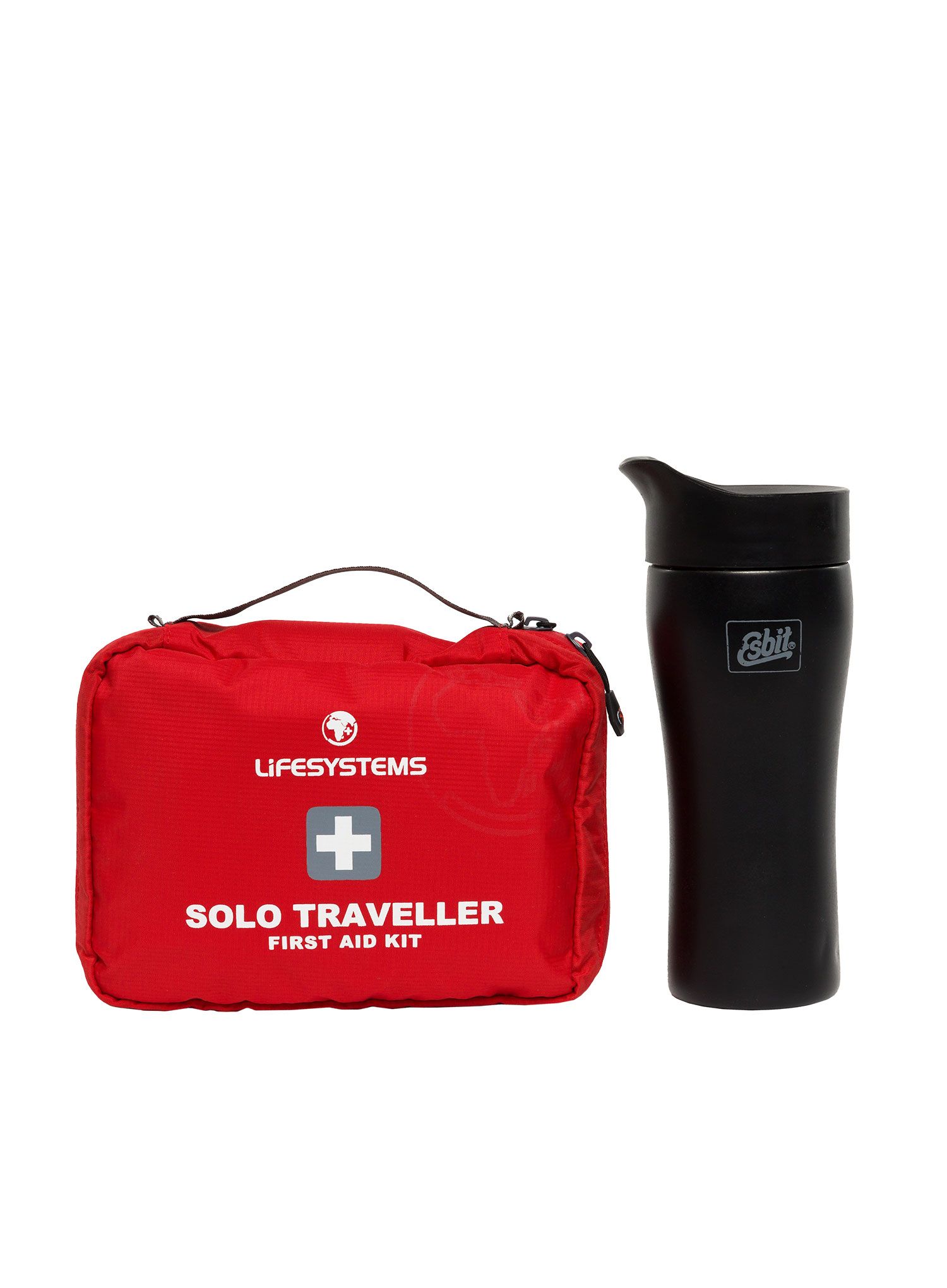 Pribor za prvu pomoć Lifesystems Solo Traveller First Aid Kit