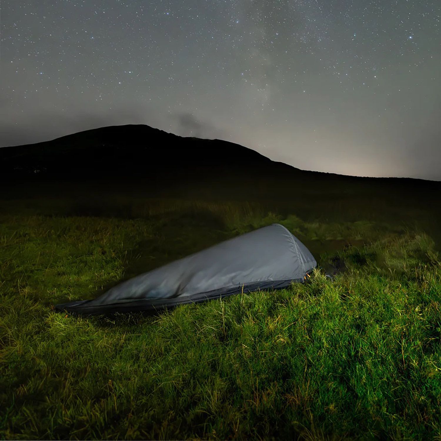 Cerada za kampiranje Lifesystems Venture Solo Hooped Bivi