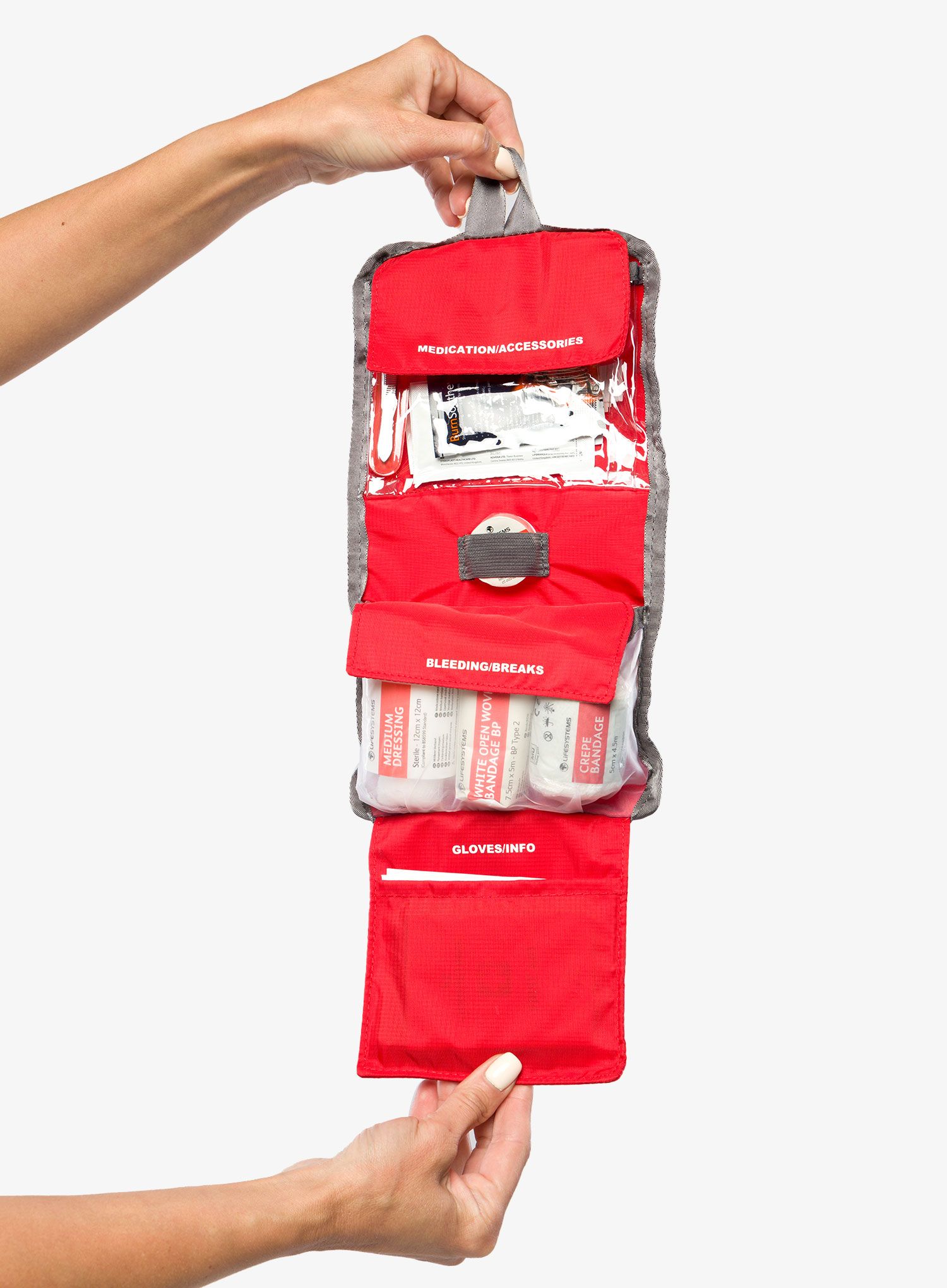 Pribor za prvu pomoć Lifesystems Waterproof First Aid Kit