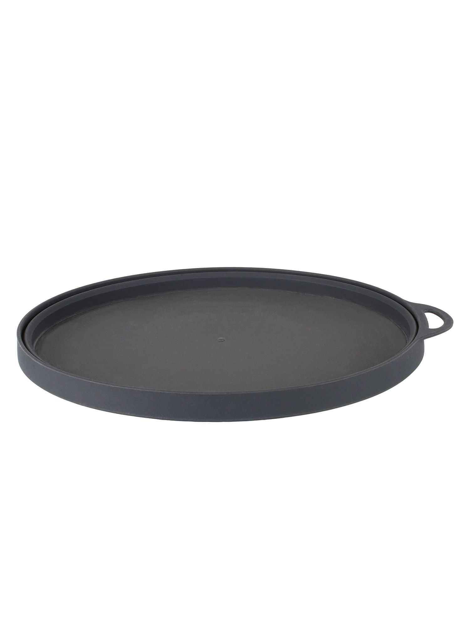 Tanjur Lifeventure Ellipse Flexi Plate - graphite