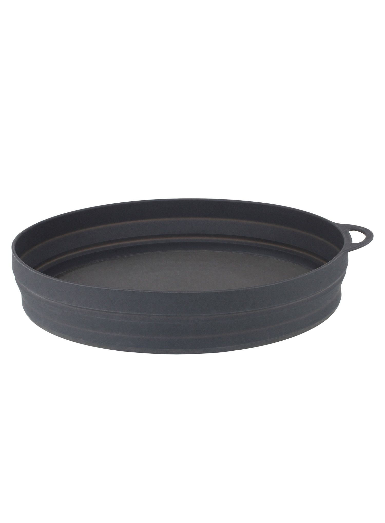 Tanjur Lifeventure Ellipse Flexi Plate - graphite