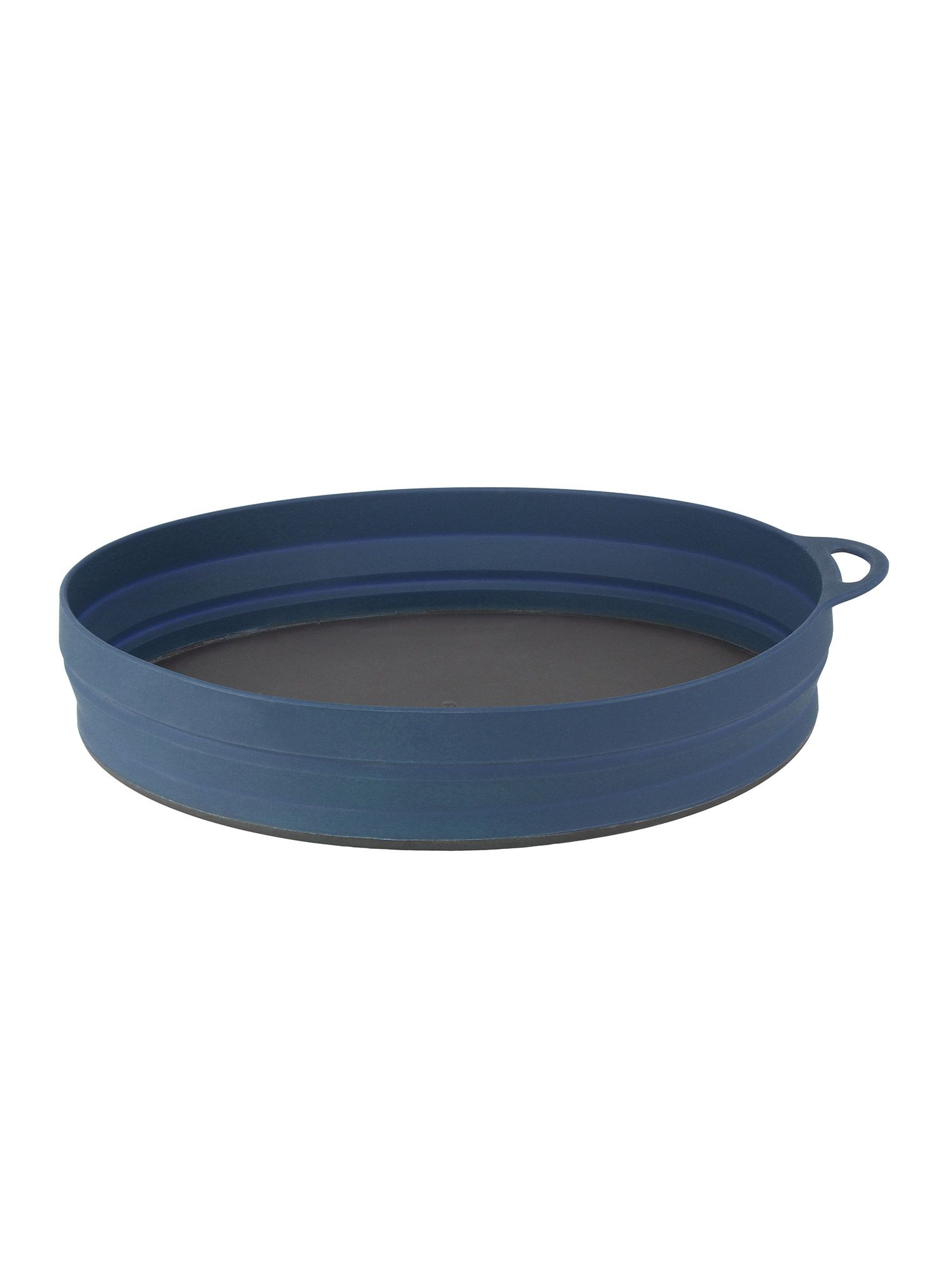 Tanjur Lifeventure Ellipse Flexi Plate - navy