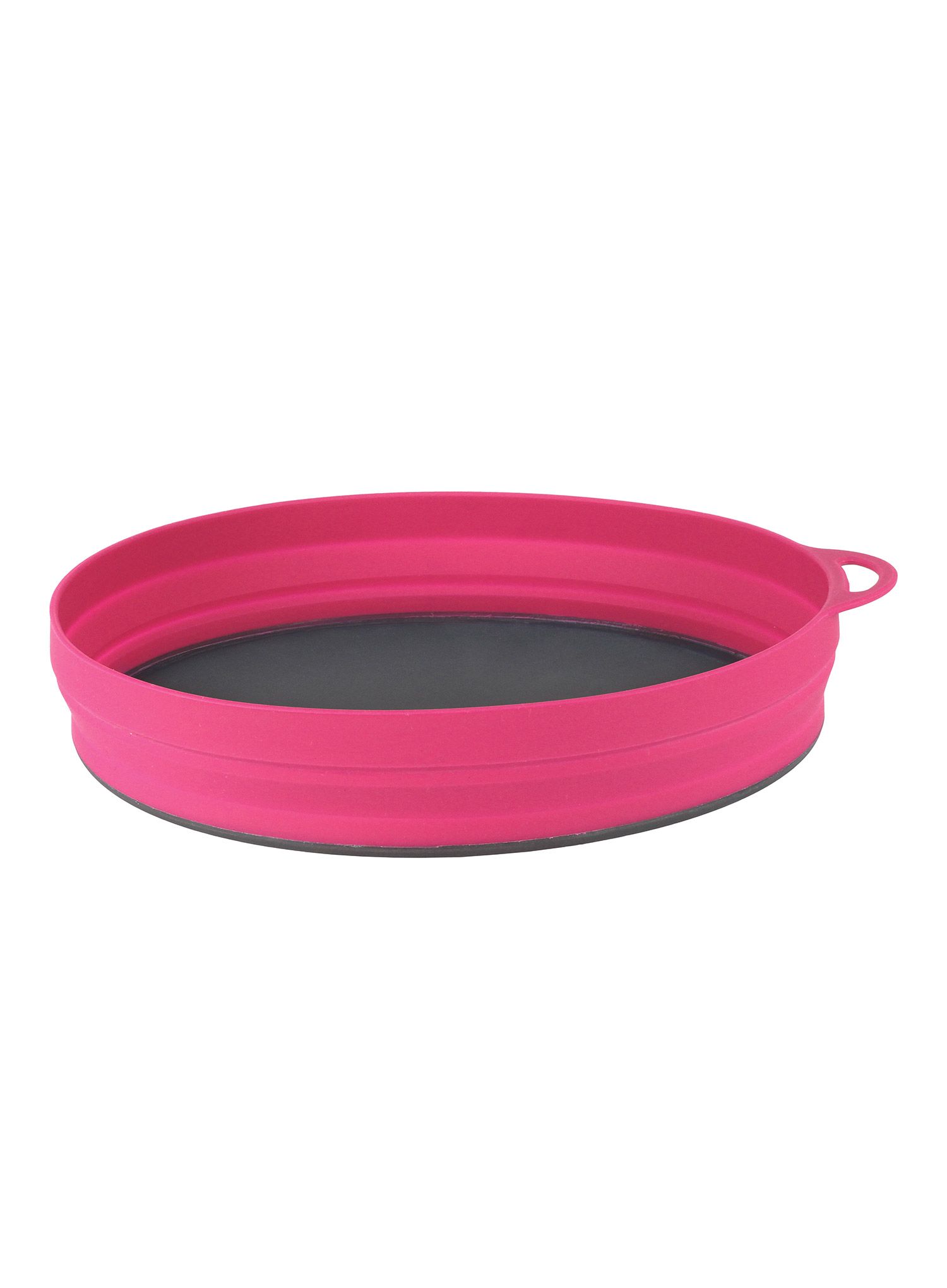 Tanjur Lifeventure Ellipse Flexi Plate - pink