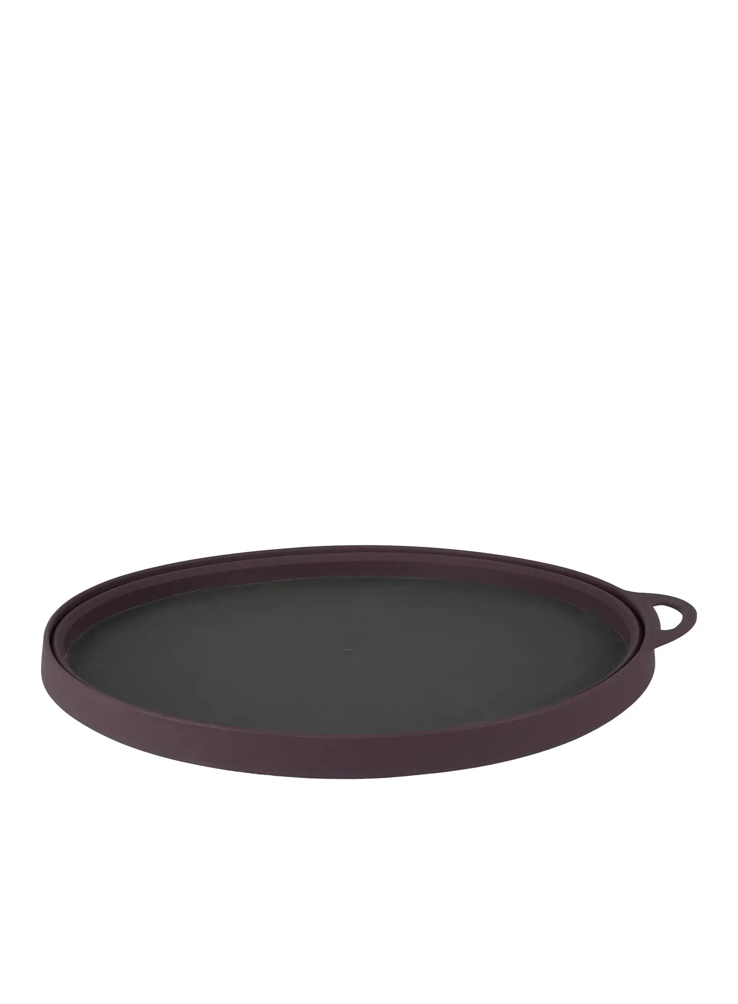 Tanjur Lifeventure Ellipse Flexi Plate - purple