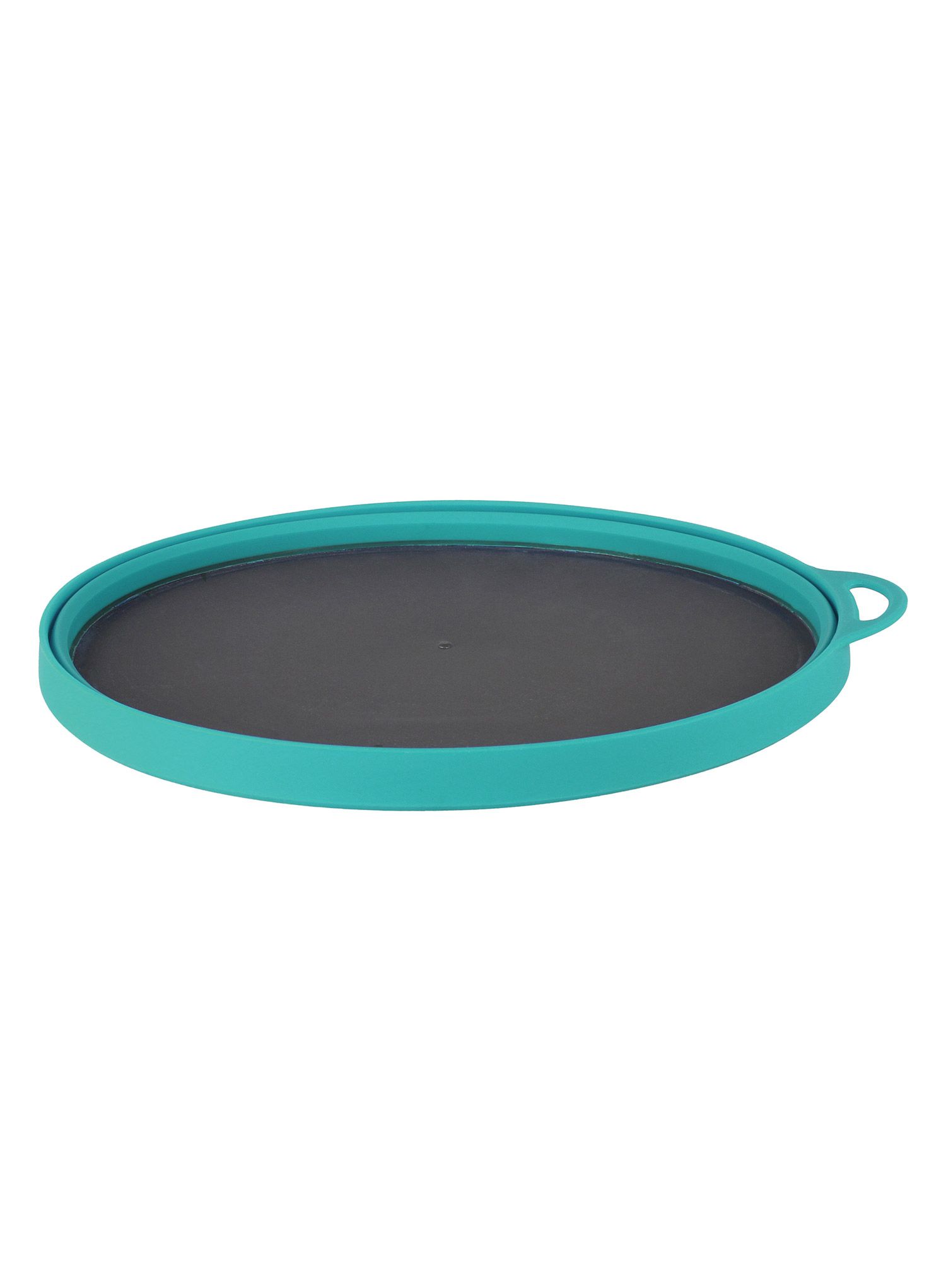 Tanjur Lifeventure Ellipse Flexi Plate - teal