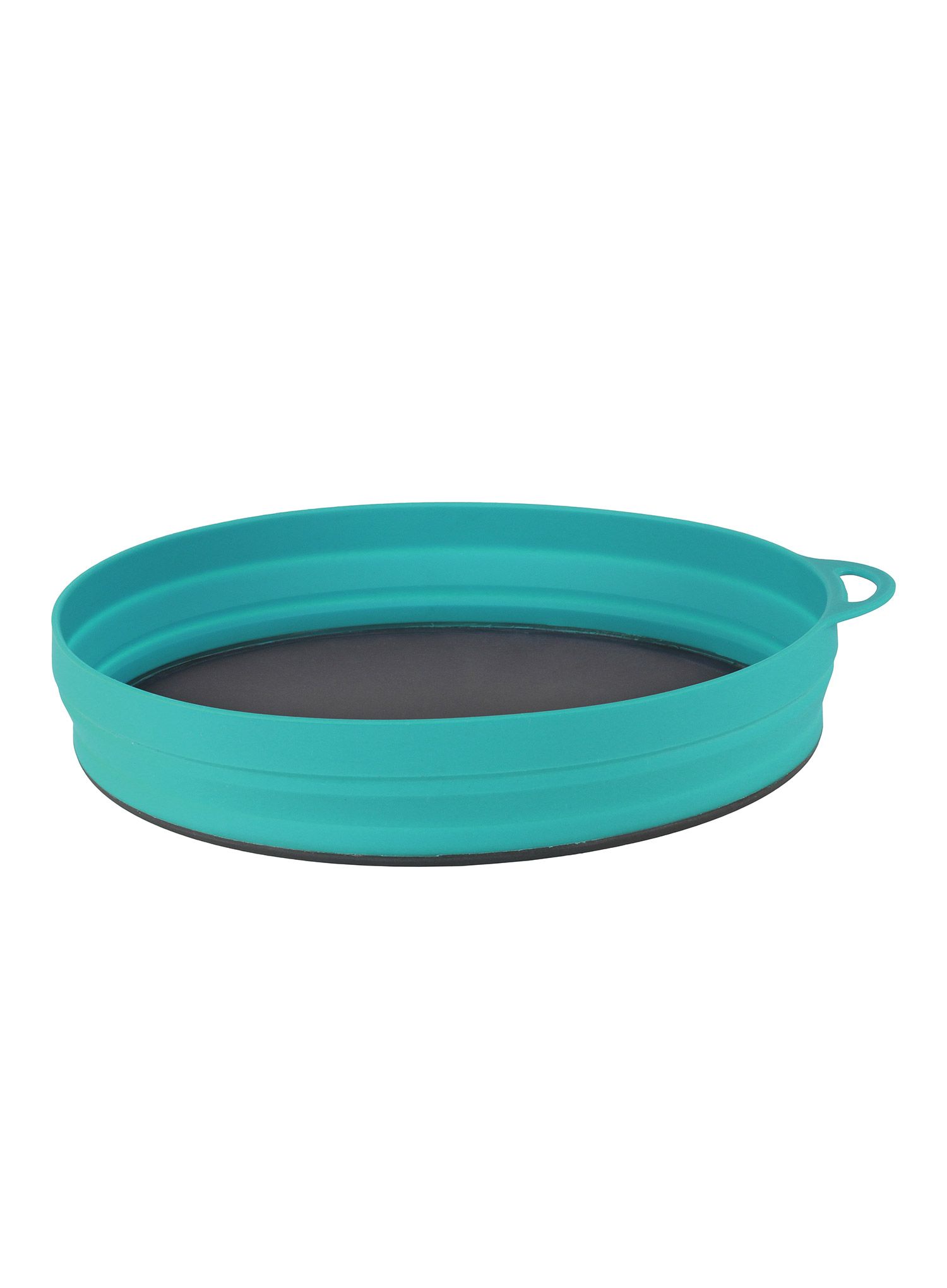 Tanjur Lifeventure Ellipse Flexi Plate - teal
