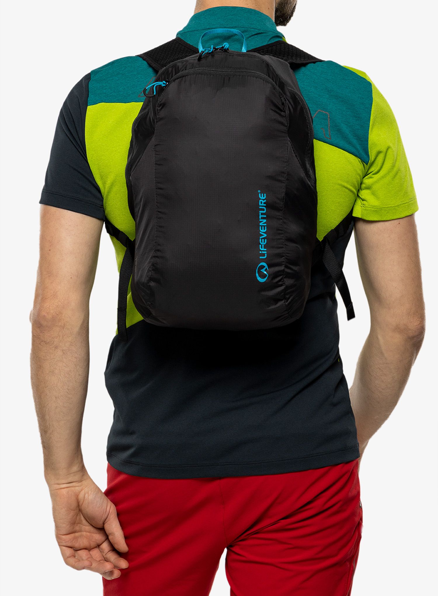 Ruksak Lifeventure Packable Backpack 16L