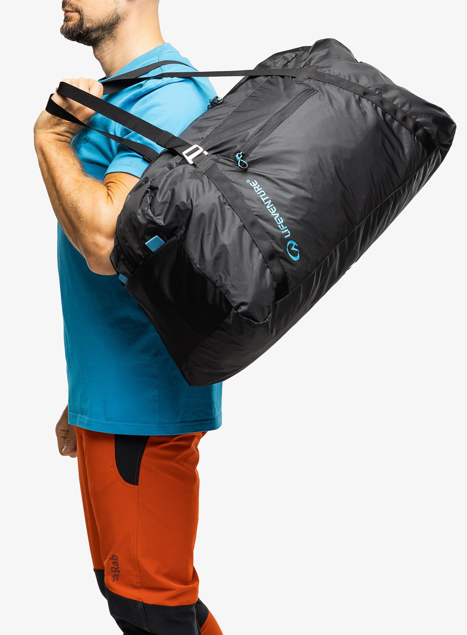 Torba Lifeventure Packable Duffle Bag 70L